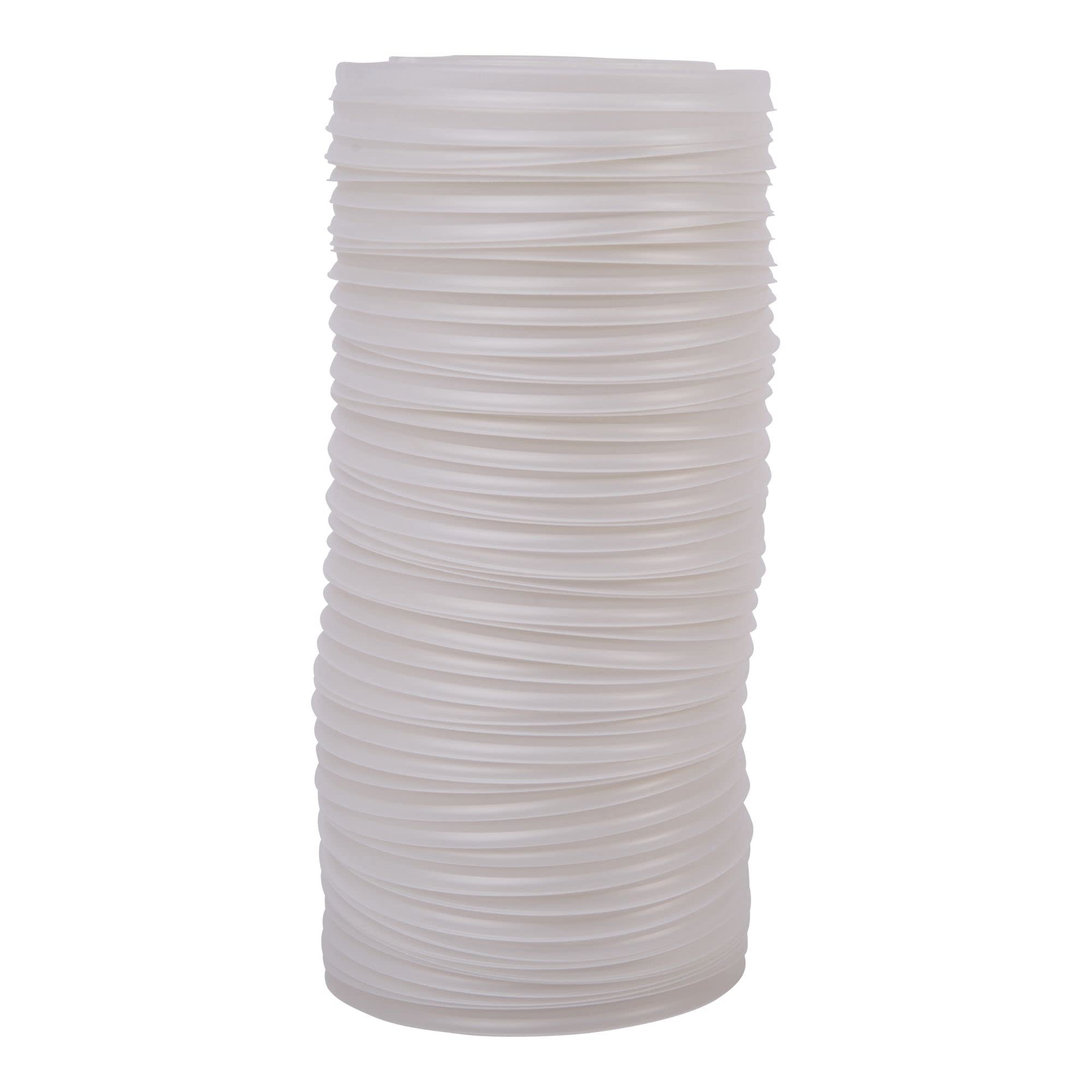 Eco-Friendly Compostable Soup Container Lids - 500 Count Case for 12-32oz Containers | CPLA Plant-Based Biodegradable Plastic | Heat & Cold Resistant | Clear Design for Food Visibility | Perfect for Restaurants, Catering & Takeout Services