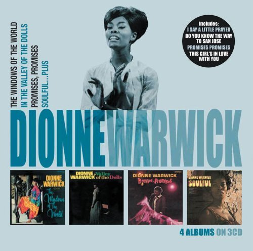 Dionne Warwick - Windows Of The World, In The Valley Of The Dolls, Promises & Soulful (2014) | Classic Soul Music for Relaxation & Nostalgic Moments