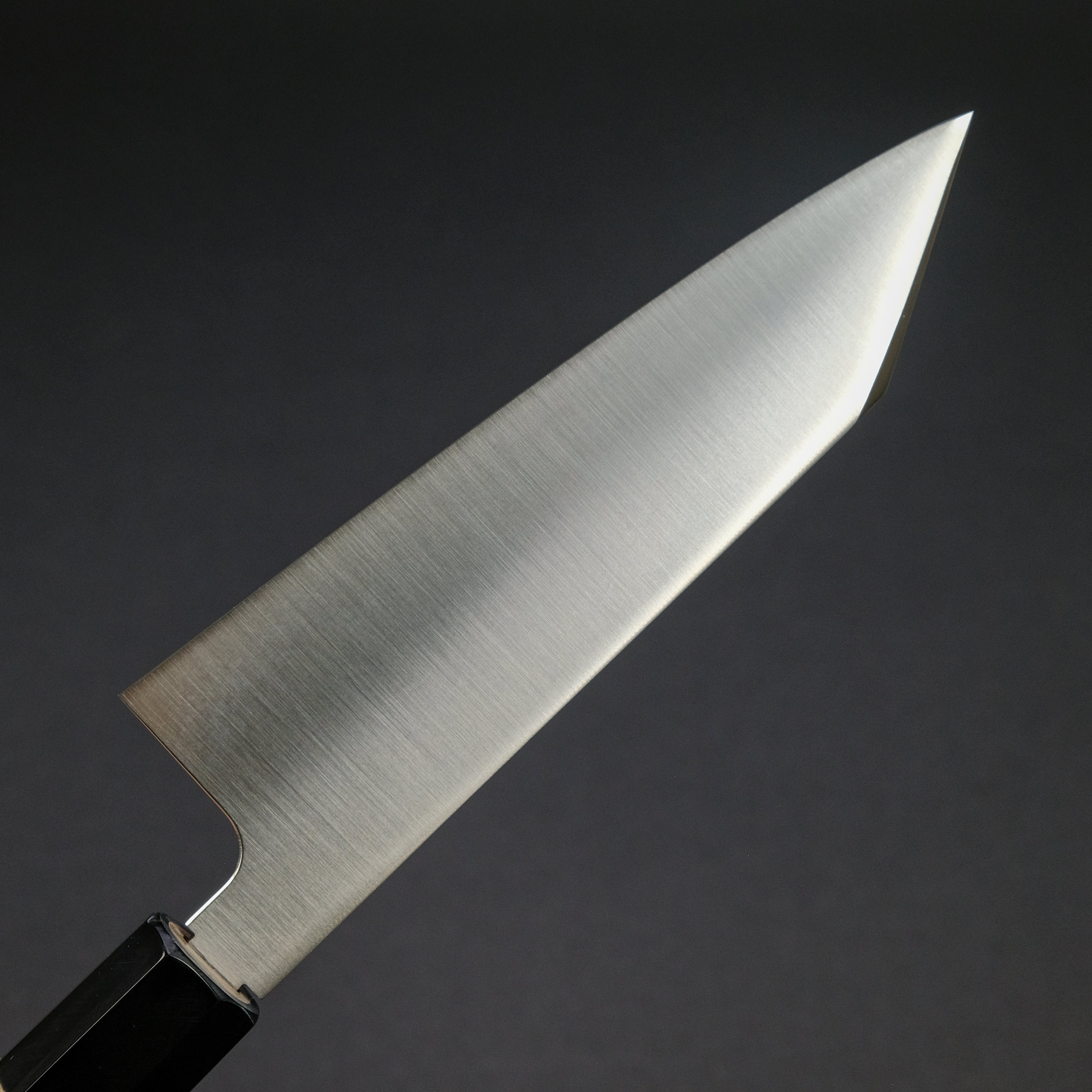 Premium Hitohira FJ VG-10 Bunka Knife 180mm - Japanese Wa Handle Ho Wood - Perfect for Sushi, Vegetables & Precision Cutting