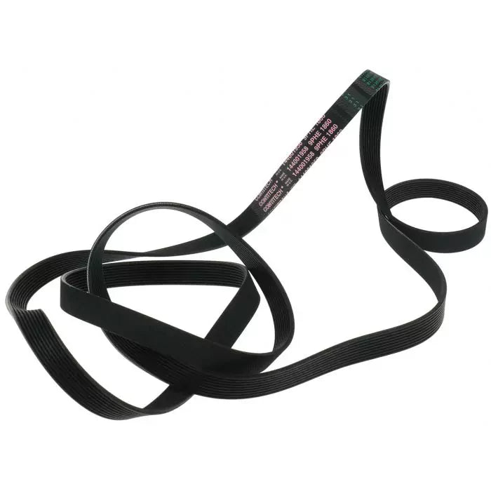 Splendide® Washer Dryer Drive Belt 145707 - Replacement Part for Laundry Machines - Perfect for Home & Commercial Use