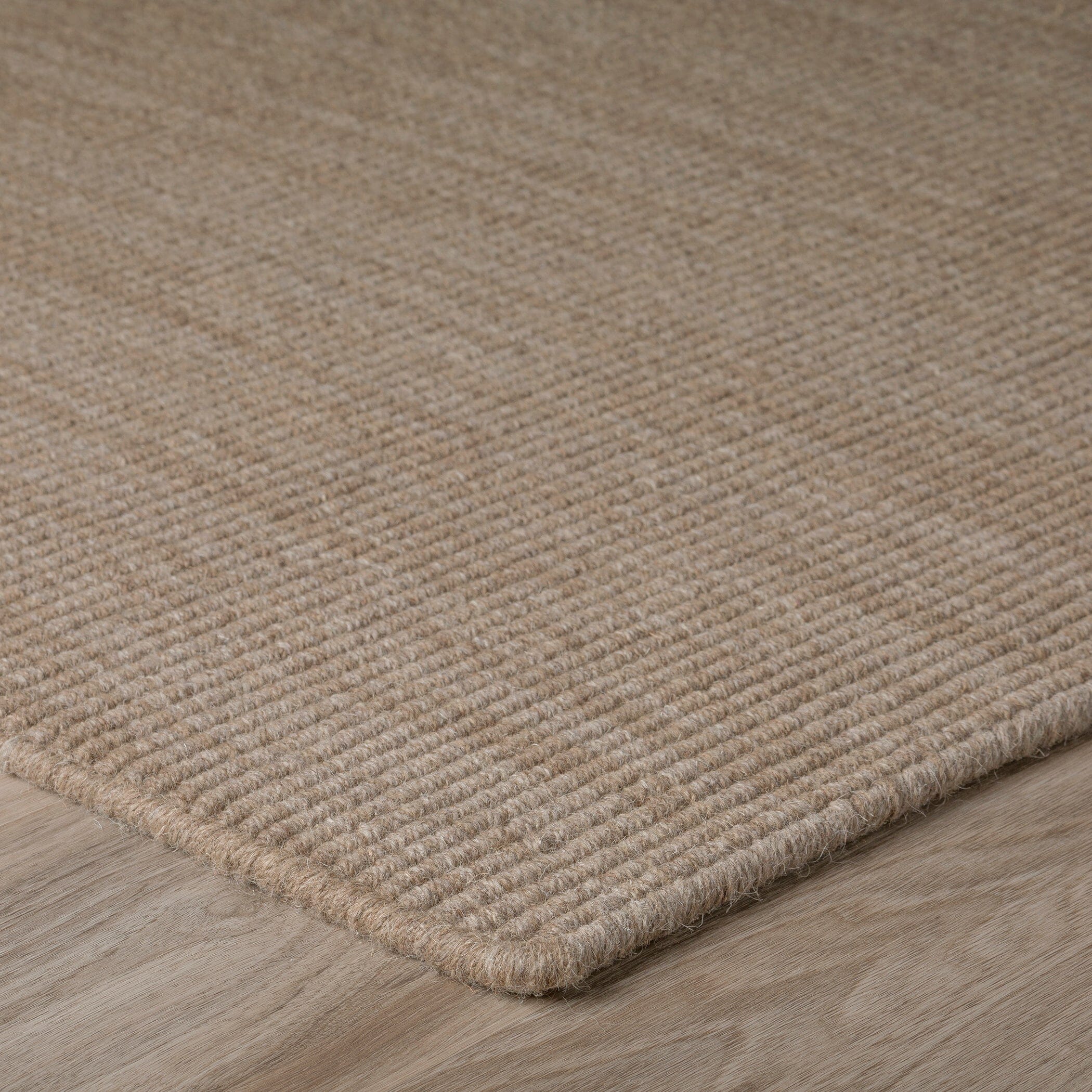 Premium Dalyn Monaco Sisal Rug MC100 in Mocha - Natural Fiber Floor Mat for Living Room, Bedroom & Entryway - Eco-Friendly Home Decor