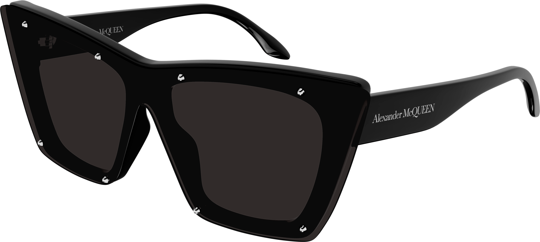 Alexander McQueen AM0361S Sunglasses - Luxury Designer Shades for Men & Women - UV Protection & Stylish Eyewear for Outdoor, Travel & Fashion
