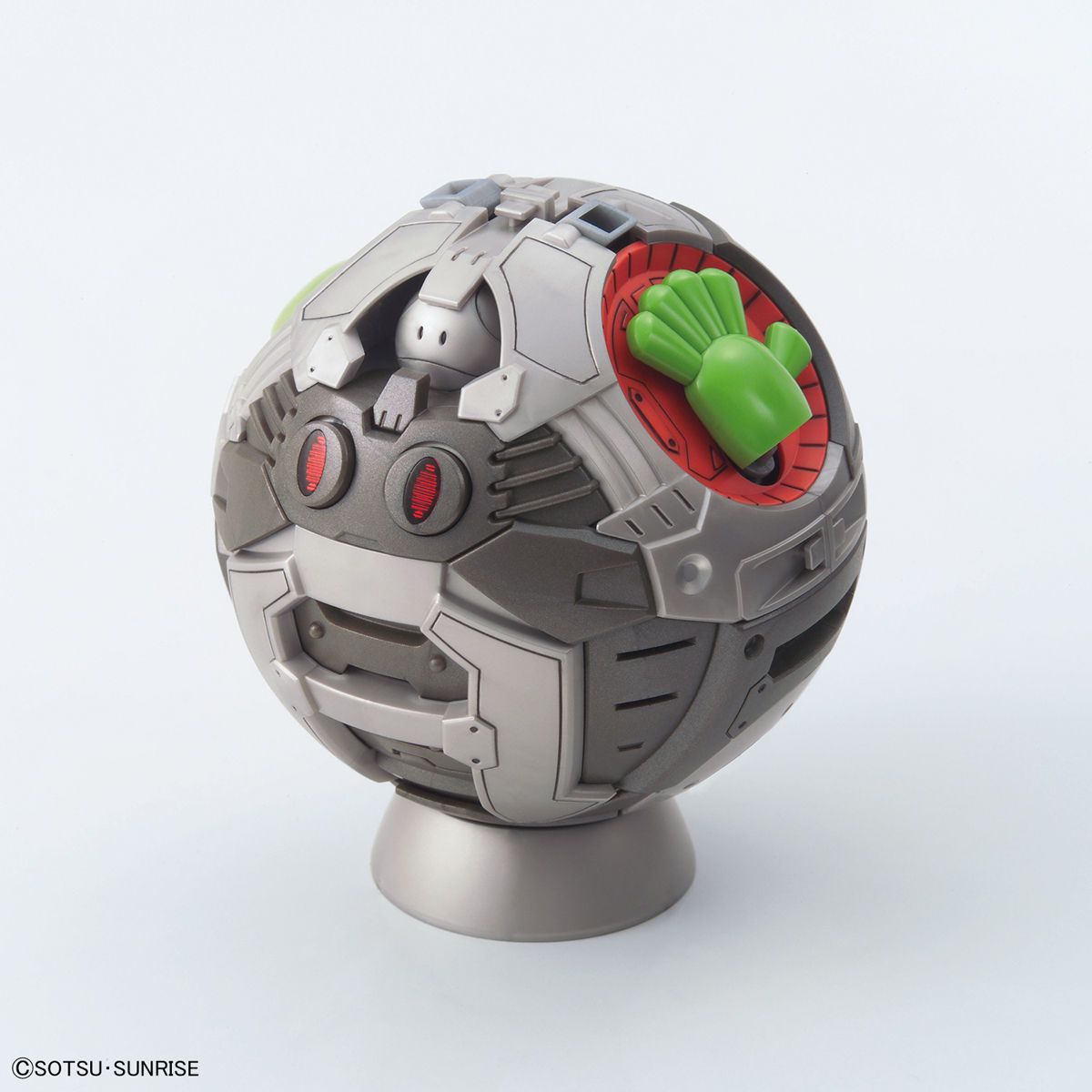 Figure Rise Mechanics Gundam 0079 Haro Model Kit - Bandai Hobby Building Set for Anime Fans, Perfect for Collectors & DIY Enthusiasts | Great Gift for Gundam Lovers, Home Display & Cosplay Props