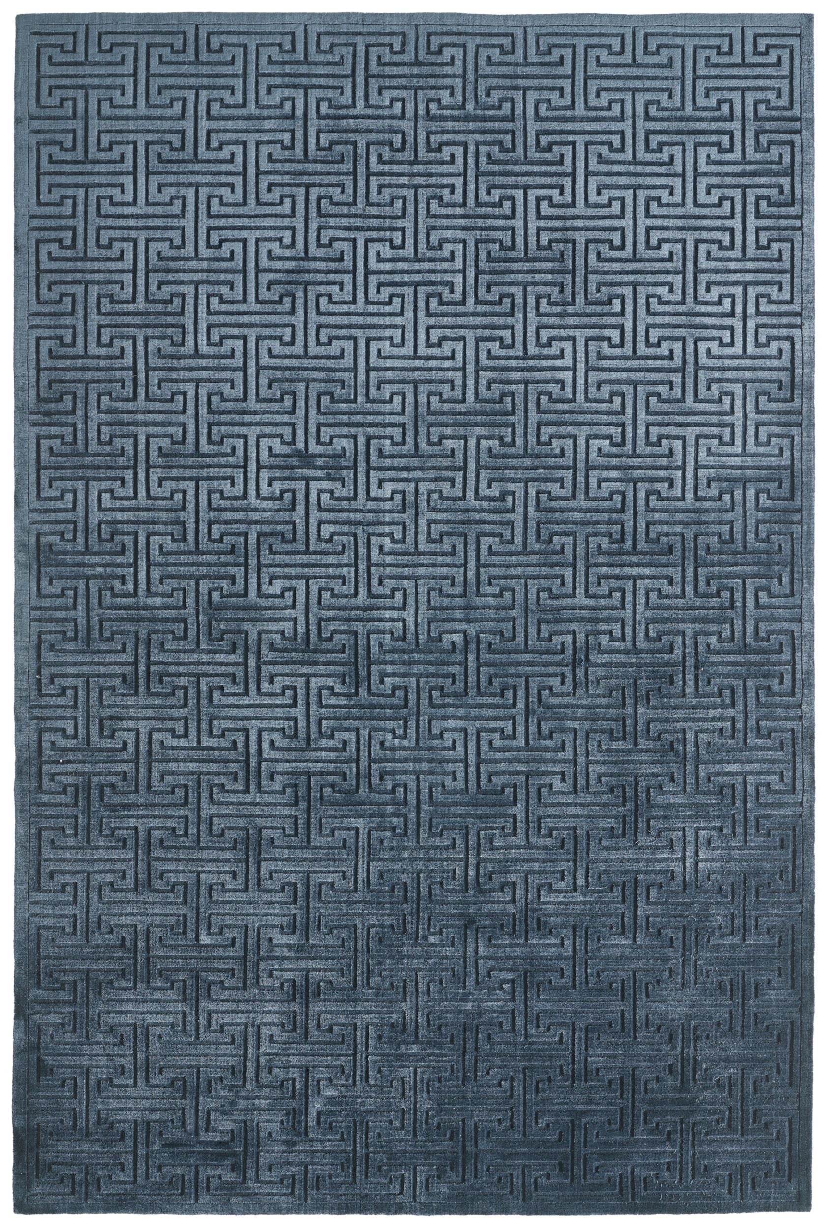 Halia Greek Key 1 - Elegant Greek Key Pattern Home Decor for Living Room, Bedroom & Office - Perfect for Wall Art, Throw Pillows and Decorative Accents