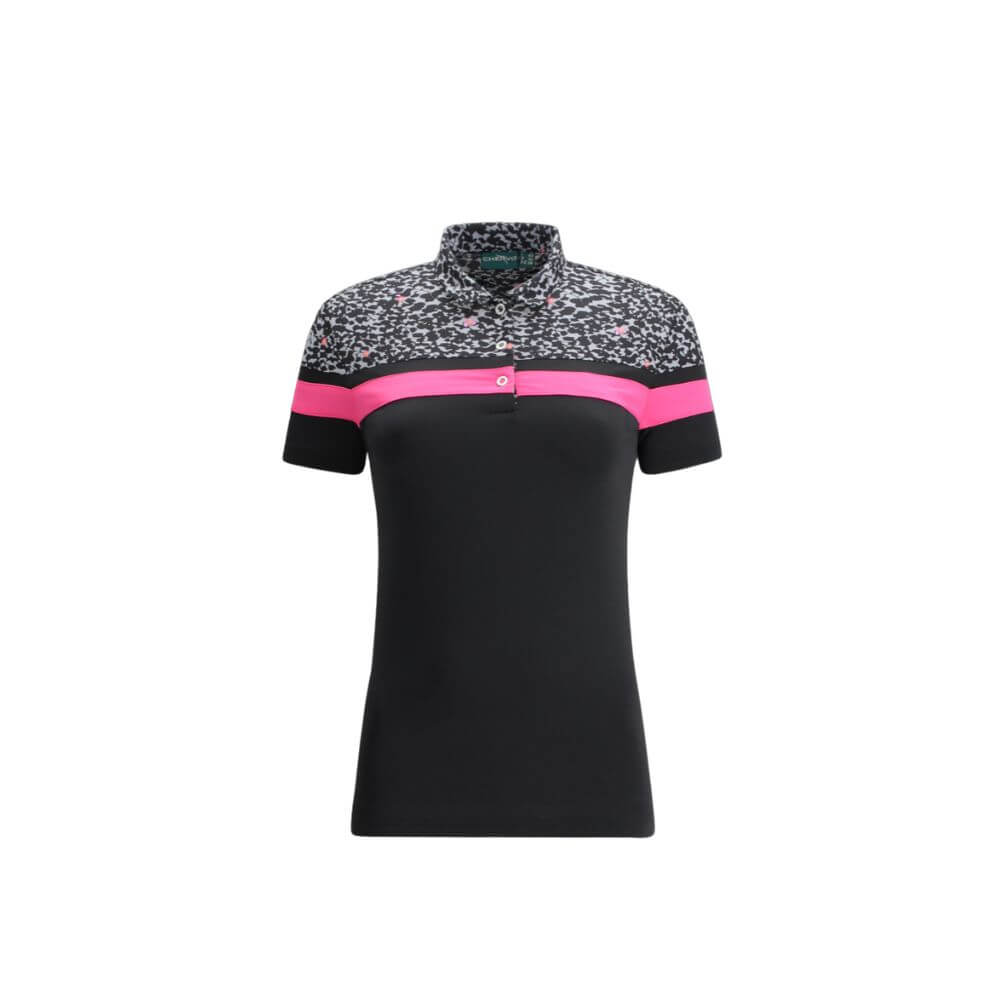 ASSORT | Lightweight High-Density Jersey Sunblock® Polo Shirt for Men & Women - UPF 50+ UV Protection - Quick-Dry Moisture-Wicking Fabric - Final Sale | Perfect for Golf, Outdoor Sports & Summer Activities