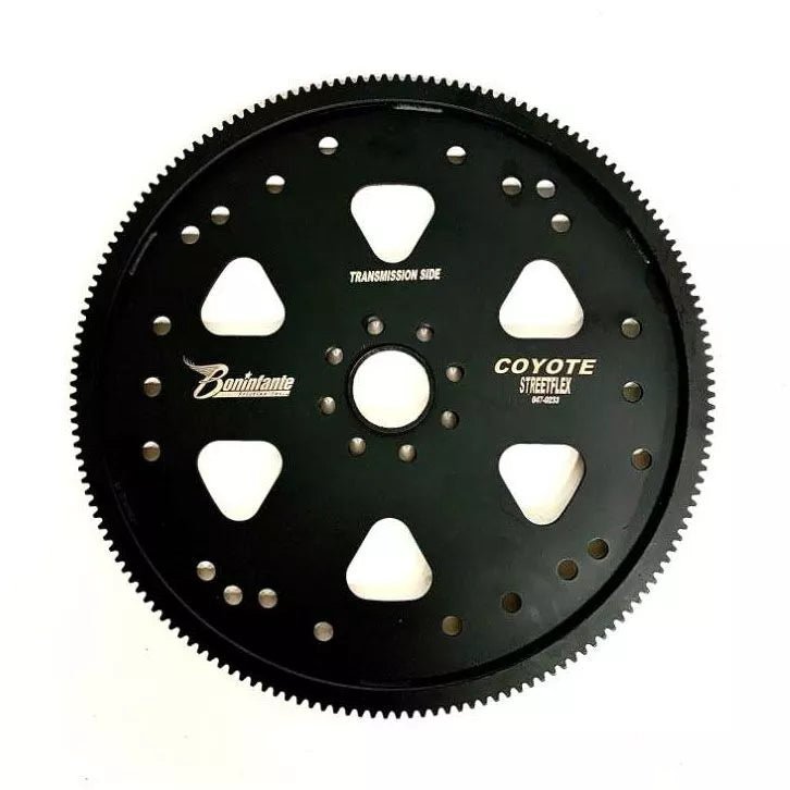 Boninfante Coyote Streetflex Flexplate - High Performance Flexplate for Street & Racing Applications | Perfect for Chevy, Ford, Dodge Engines | Durable & Lightweight Design for Smooth Power Transfer