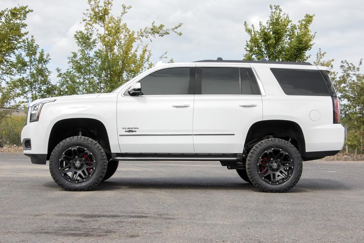 2014-2020 Chevrolet & GMC SUV 1500 4WD 6-Inch Lift Kit with Magnetic Ride Suspension - Off-Road Upgrade for Silverado & Sierra Trucks