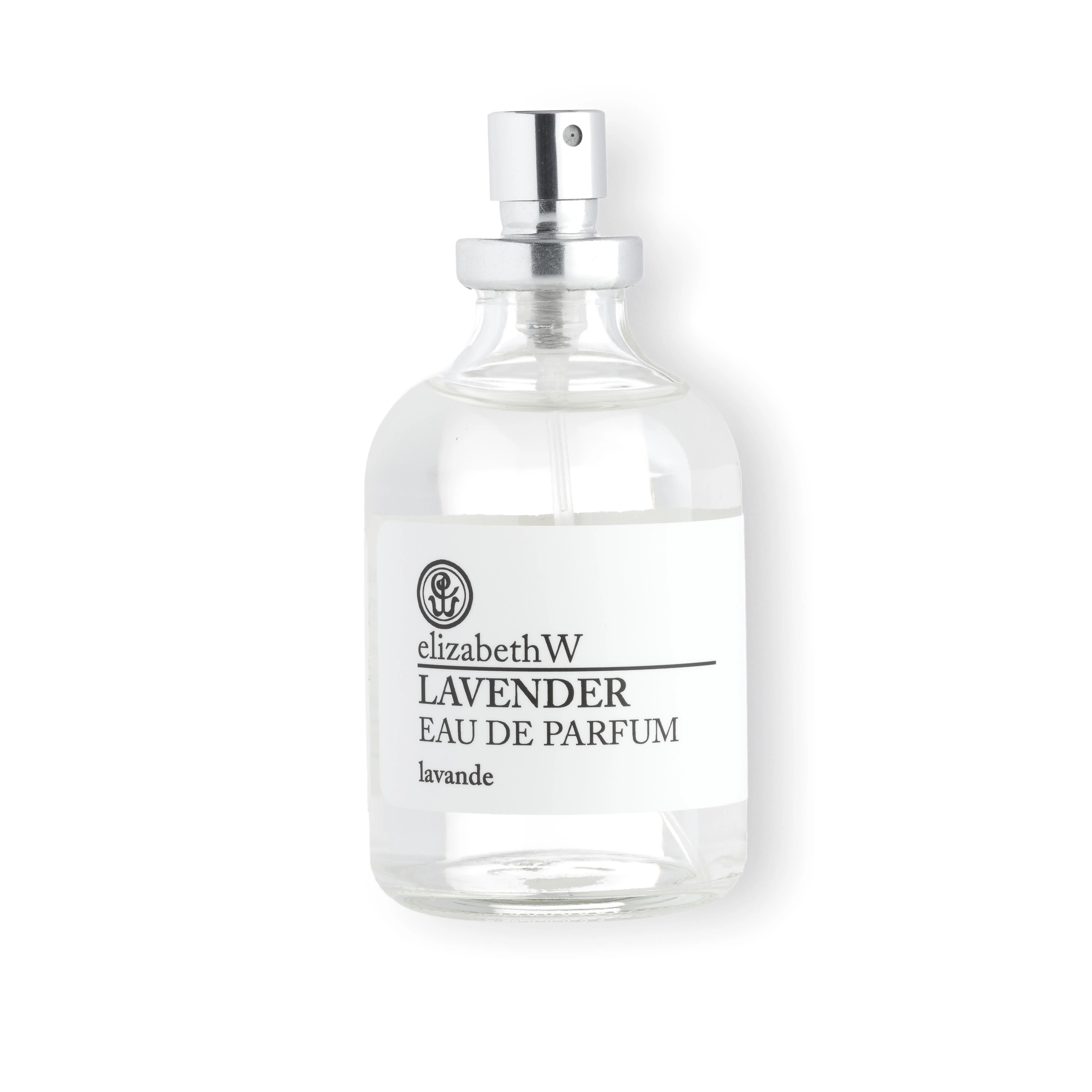 Elizabeth W Lavender Eau de Parfum for Women - 1.7 oz Floral Perfume Spray, Long Lasting Fragrance with Lavender & Floral Notes - Perfect for Daily Wear, Date Night & Special Occasions