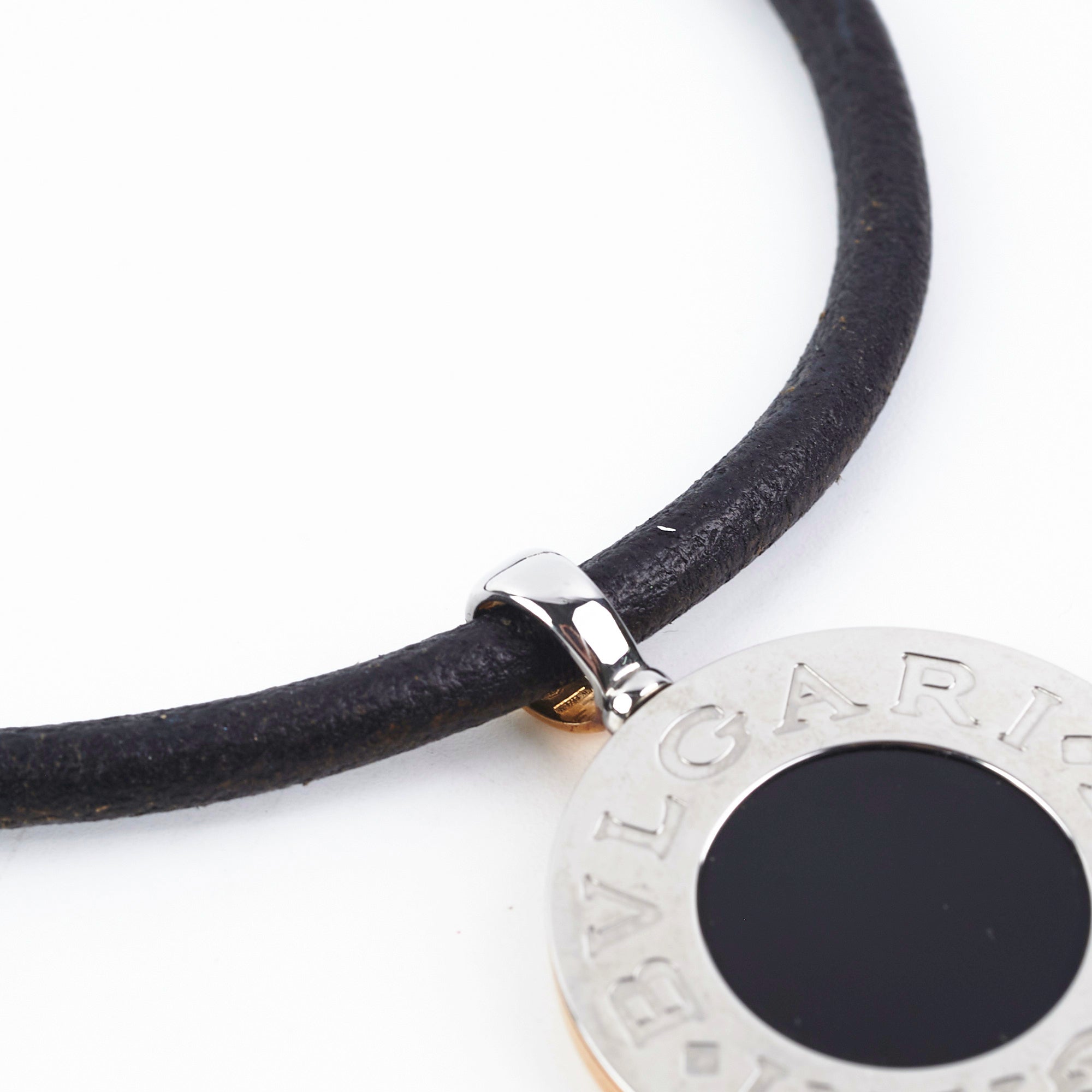 Bvlgari Tondon Choker Necklace Pendant - Luxury Gold Chain Necklace for Women, Elegant Jewelry Gift for Her - Perfect for Parties, Weddings & Special Occasions