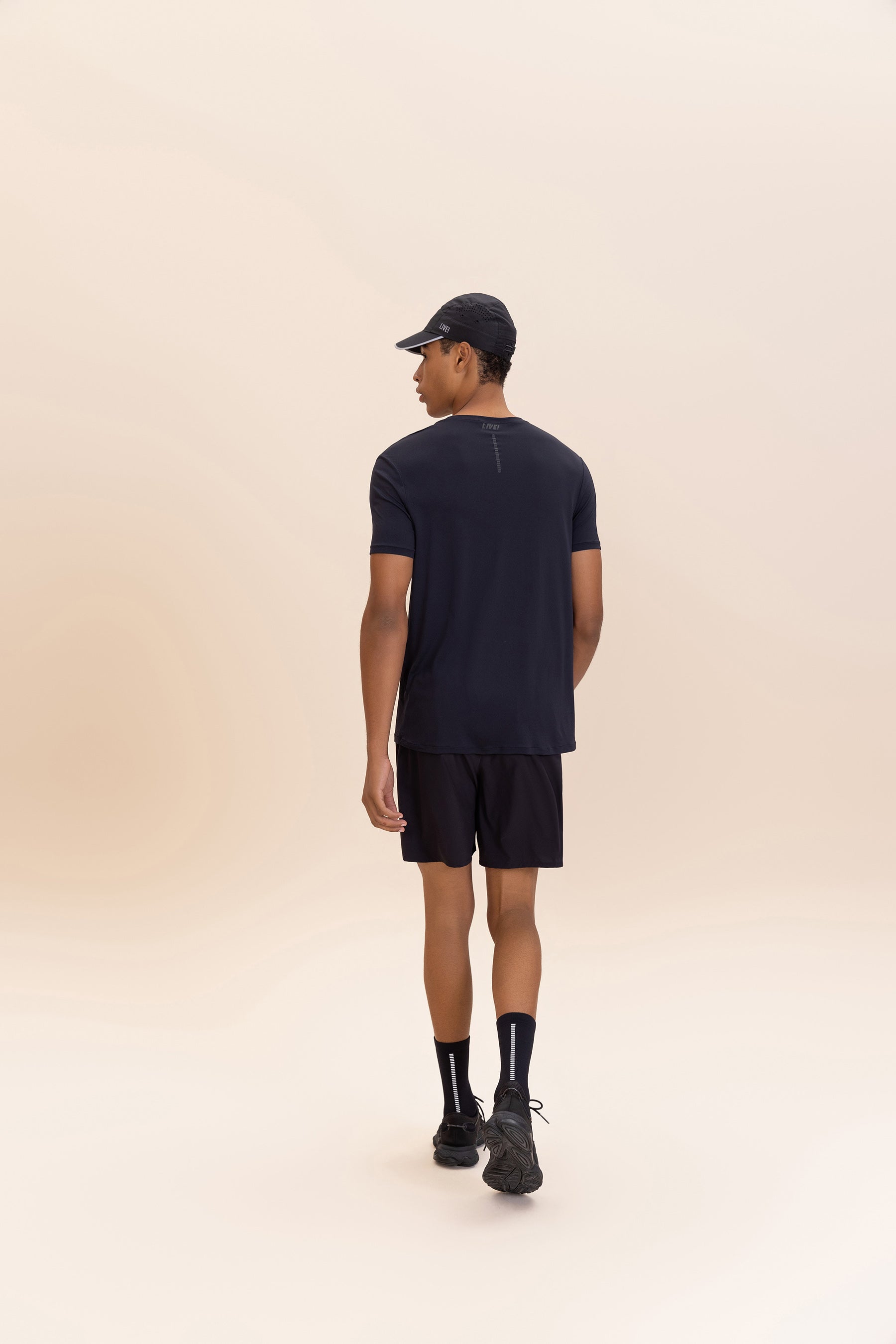 Comfortable Men's T-Shirt - Soft Cotton Casual Tee for Everyday Wear | Perfect for Workouts, Lounging & Outdoor Activities