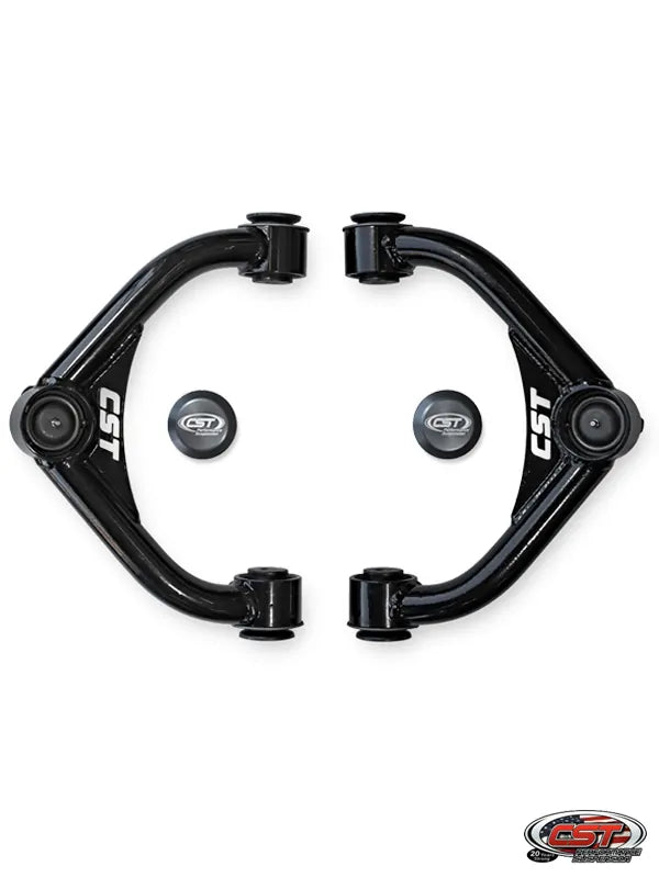 2007-2019 Chevy/GMC 2500HD 3500HD Leveling Kit | Stage 1 Suspension Lift System with FOX 2.0 IFP Shocks | Off-Road Truck Upgrade for Better Towing & Hauling Performance