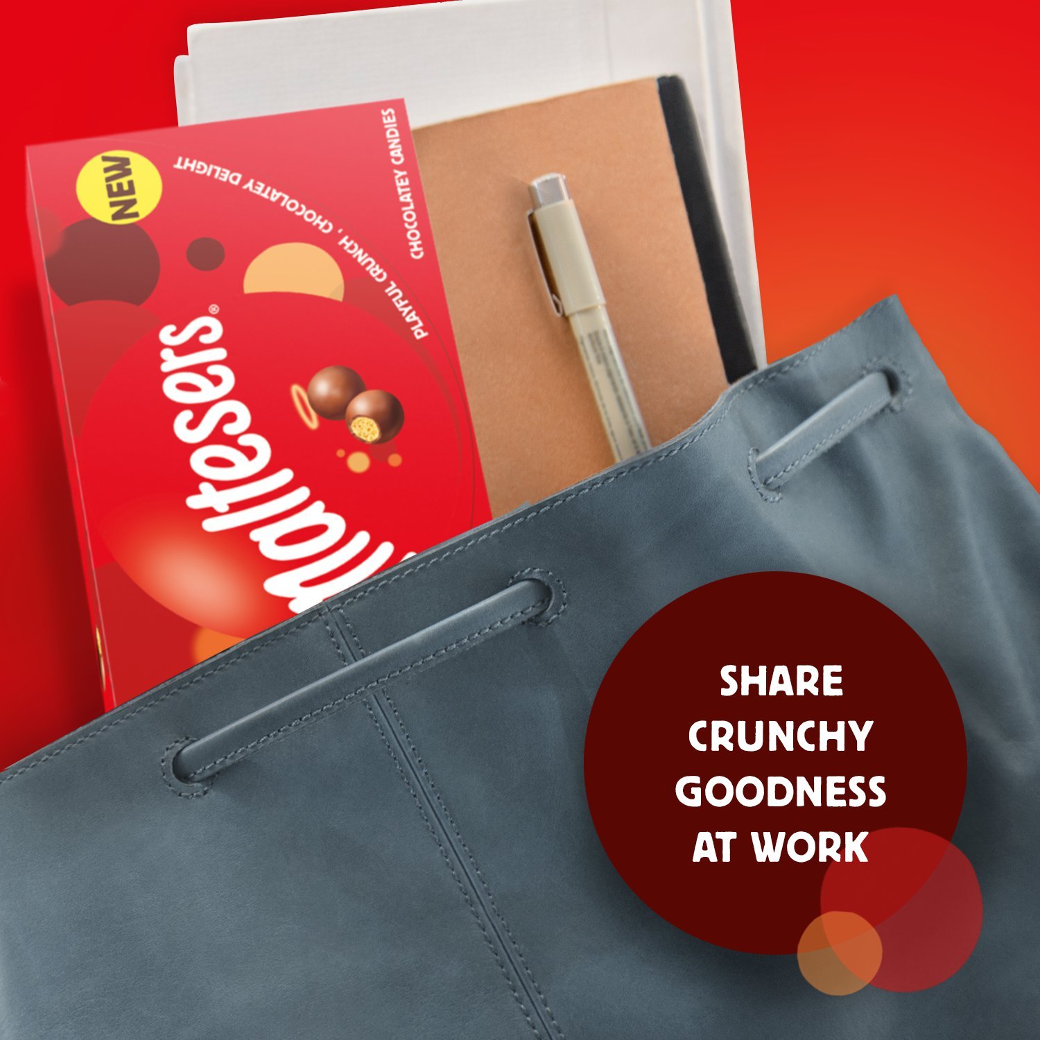 MALTESERS Original Milk Chocolate Candy Balls Gift Box 310g (Pack of 2) - Perfect for Birthday Gifts, Party Favors & Holiday Treats