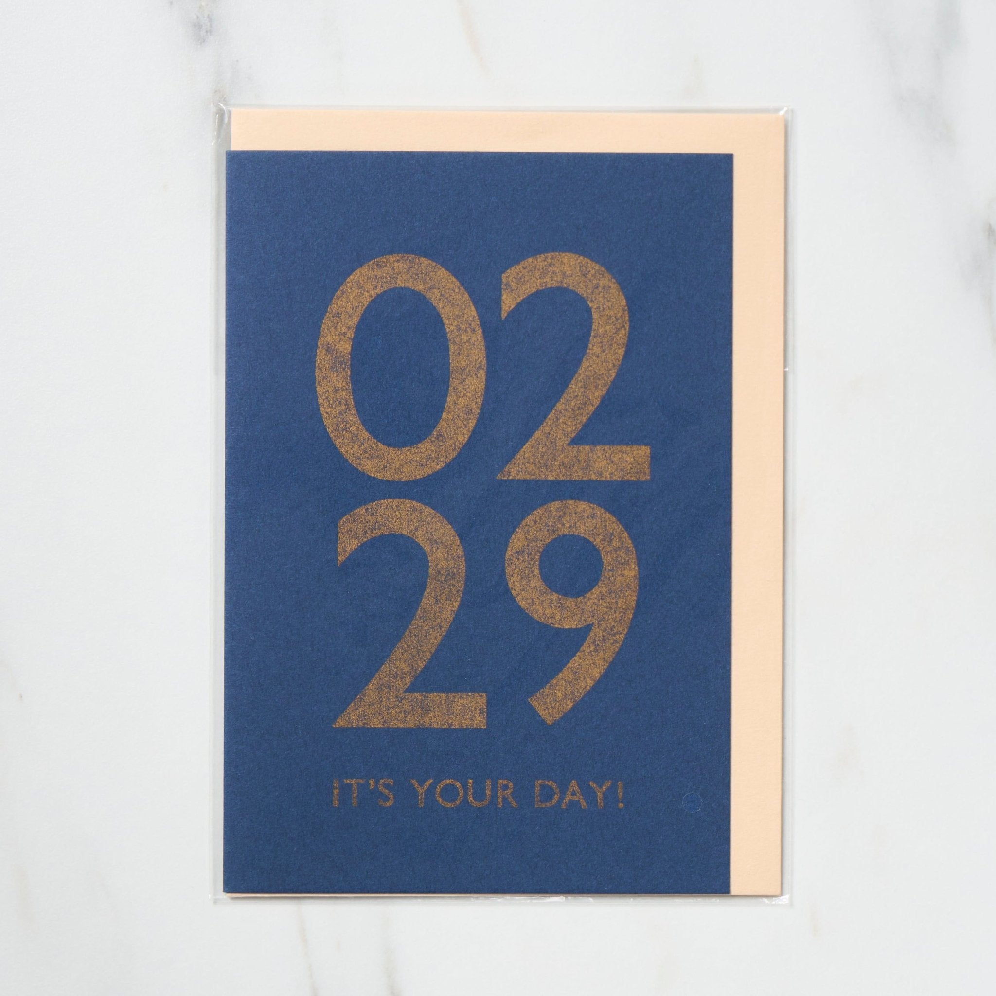 365 Find Your Day Card FEBRUARY - Letterpress Printed Keepsake for Birthdays, Anniversaries & Special Occasions | Perfect Gift Idea for Loved Ones