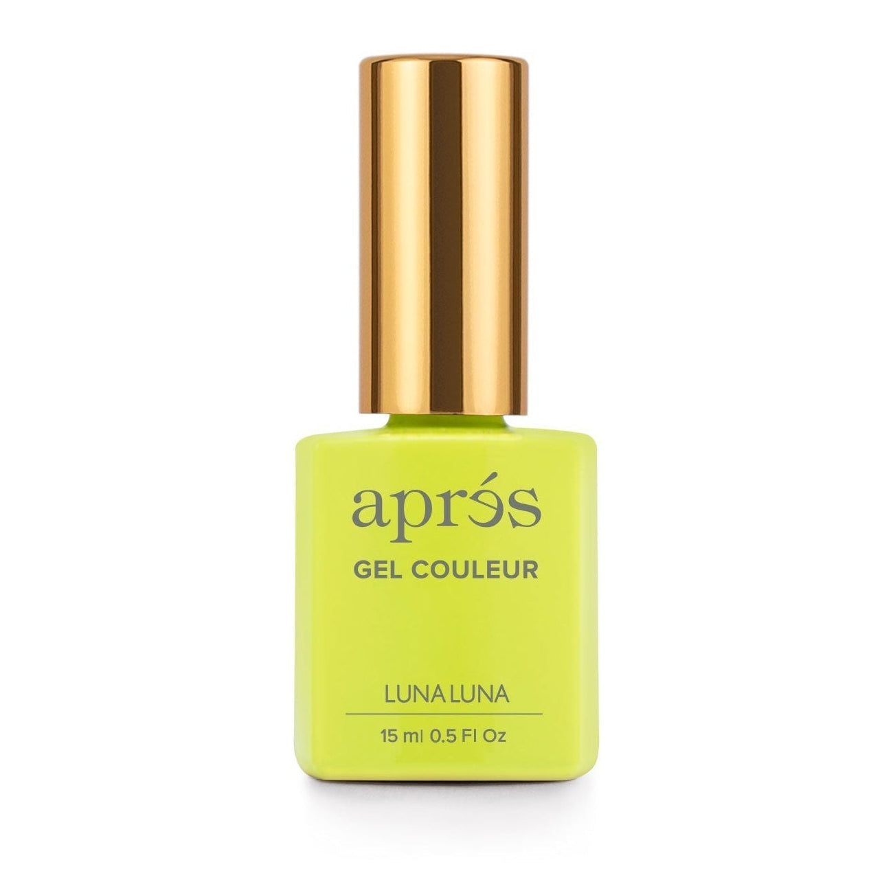Apres Gel Nail Polish - Luna Luna Collection | Long-Lasting Gel Nail Color for Manicures | Perfect for Salon, Home Use & Special Occasions