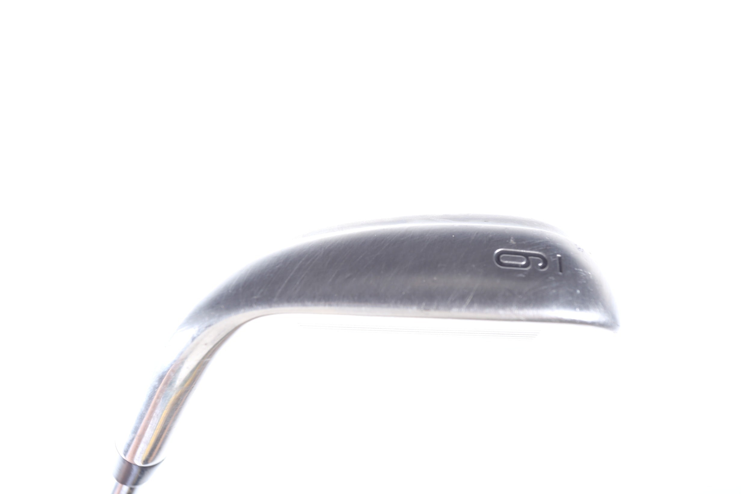 Used Callaway Rogue X 9 Iron Golf Club - Right Handed Regular Flex Steel Shaft - Perfect for Practice & Game Improvement