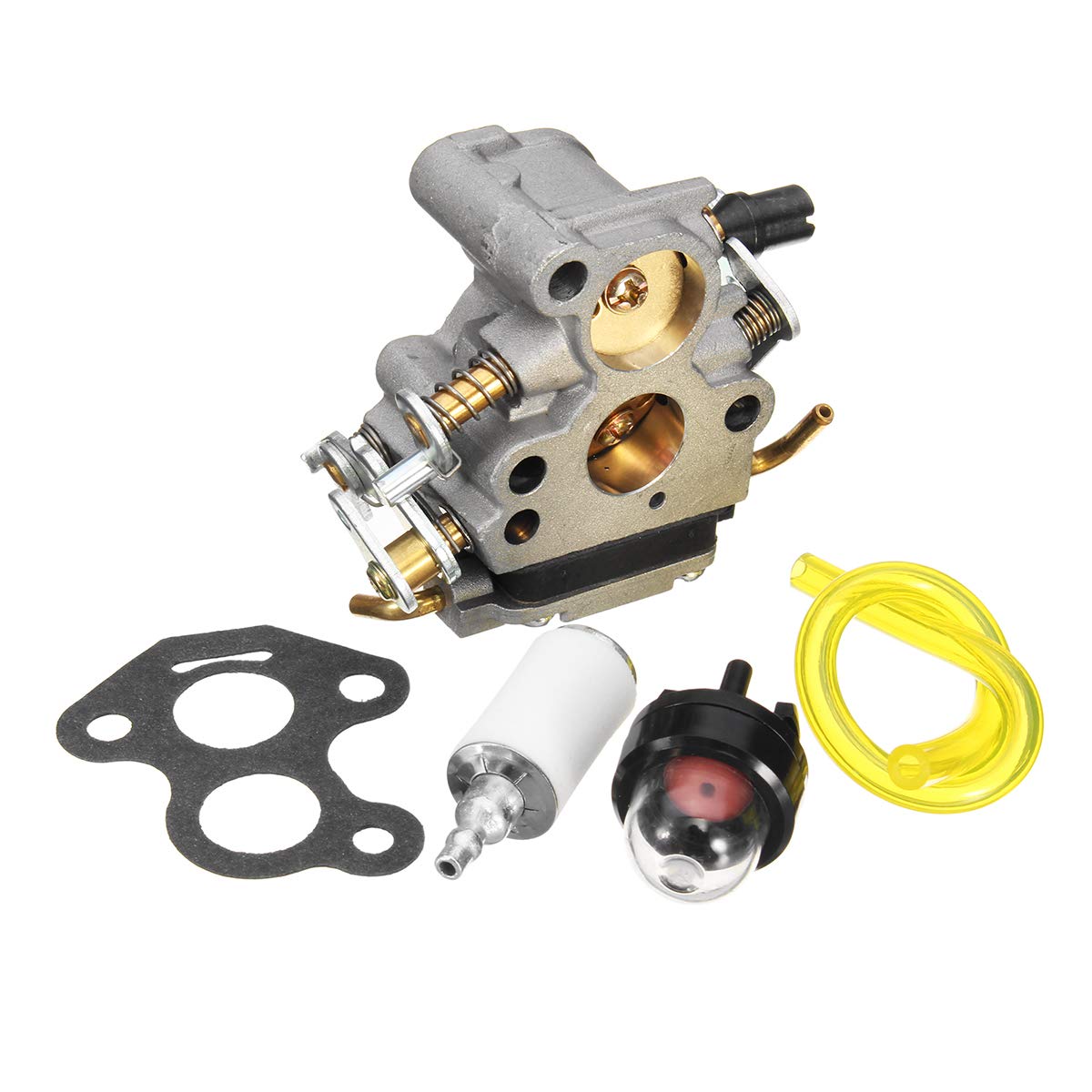 YONGYAO Carburetor Replacement for Husqvarna 235 235E 236 240 240E Chainsaw Models 574719402 545072601 - Perfect for Wood Cutting, Tree Trimming & Forestry Work