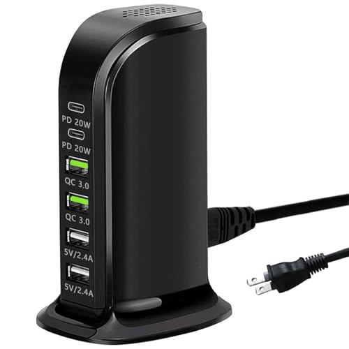 Black-6 Ports