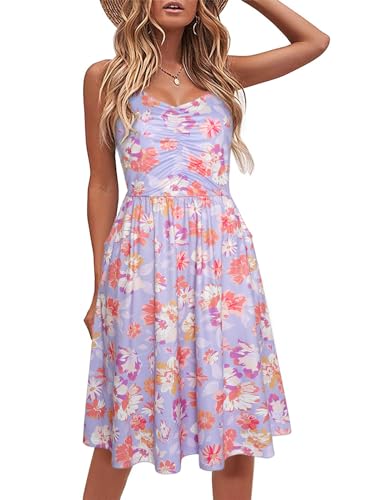 Purple Floral 01