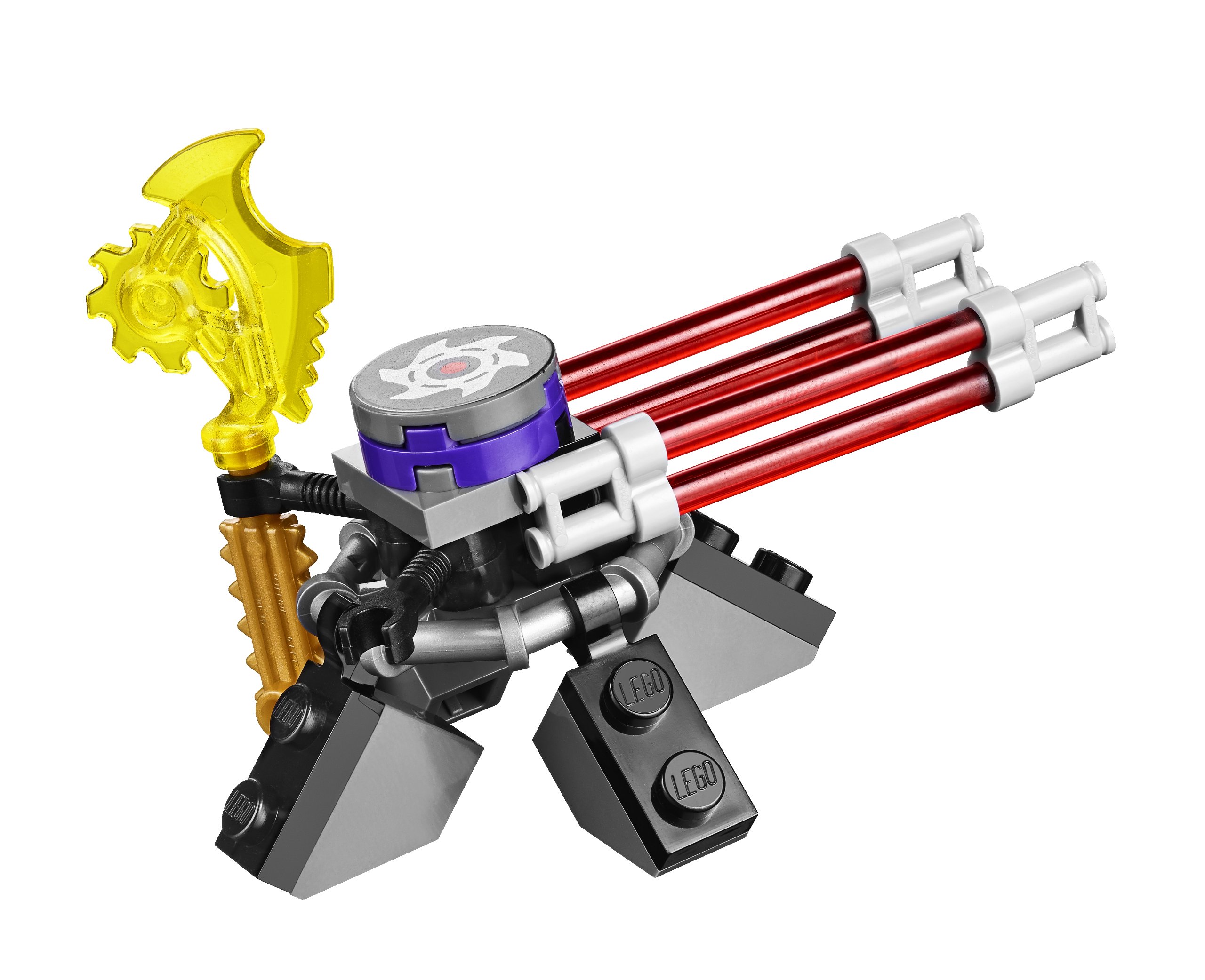 LEGO Ninjago 70723 Thunder Raider Building Toy Set for Kids – Ninja Action Playset with Minifigures | Perfect for Creative Play & Collectors