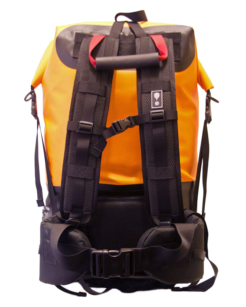 Eureka SS75 Waterproof Canoe Pack - Lightweight & Durable Dry Bag for Kayaking, Camping, Hiking & Outdoor Adventures