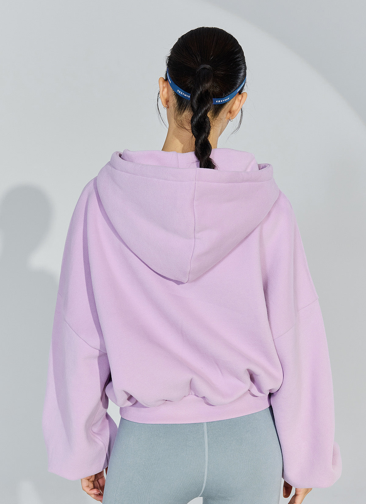 Cozy Zip-Up Napping Hood for Adults - Soft Fleece Sleeping Hoodie with Adjustable Drawstring - Perfect for Travel, Lounging & Relaxation at Home