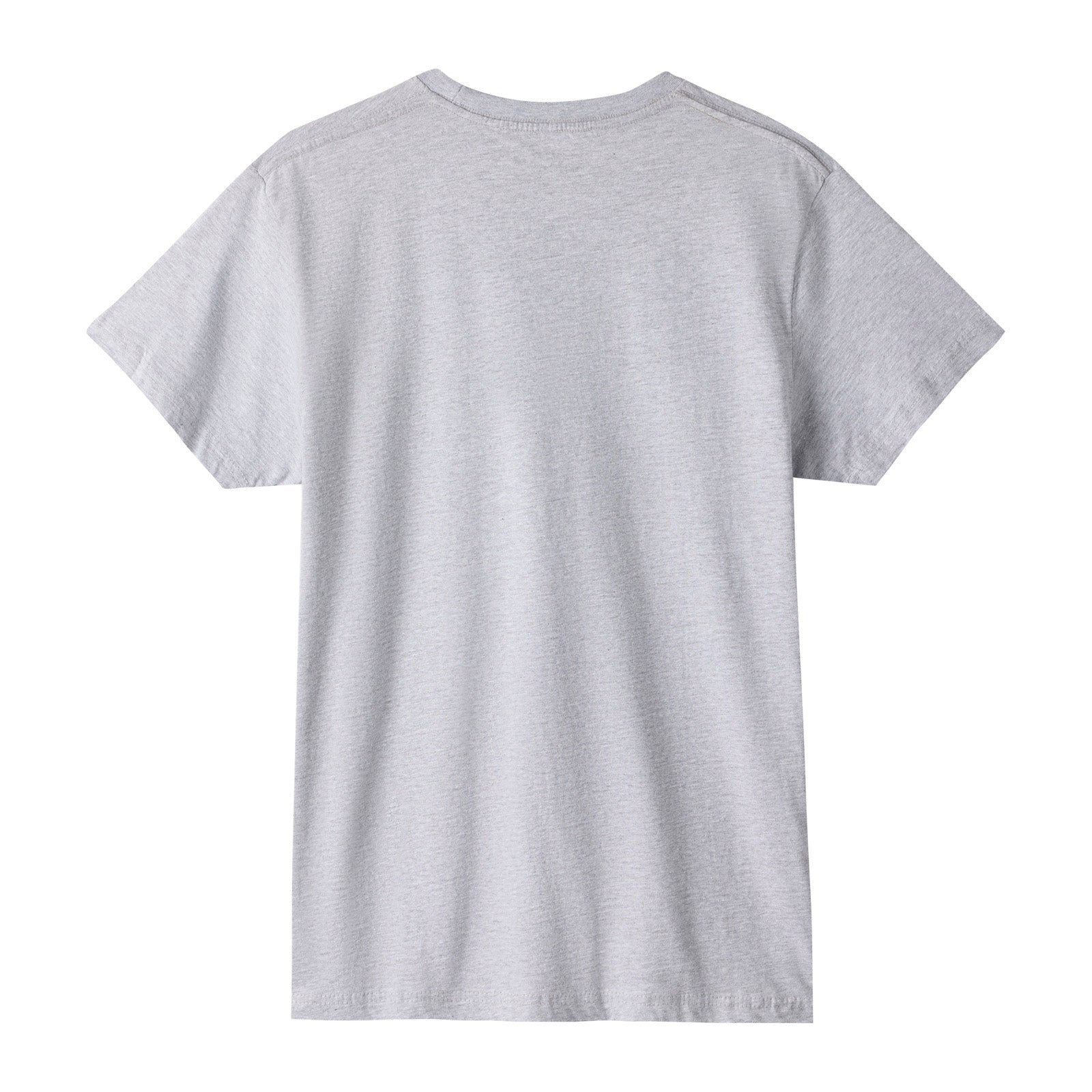 Elk Graphic T-Shirt - Heather Gray Cotton Tee for Men & Women - Casual Comfort Fit for Outdoor Adventures & Everyday Wear