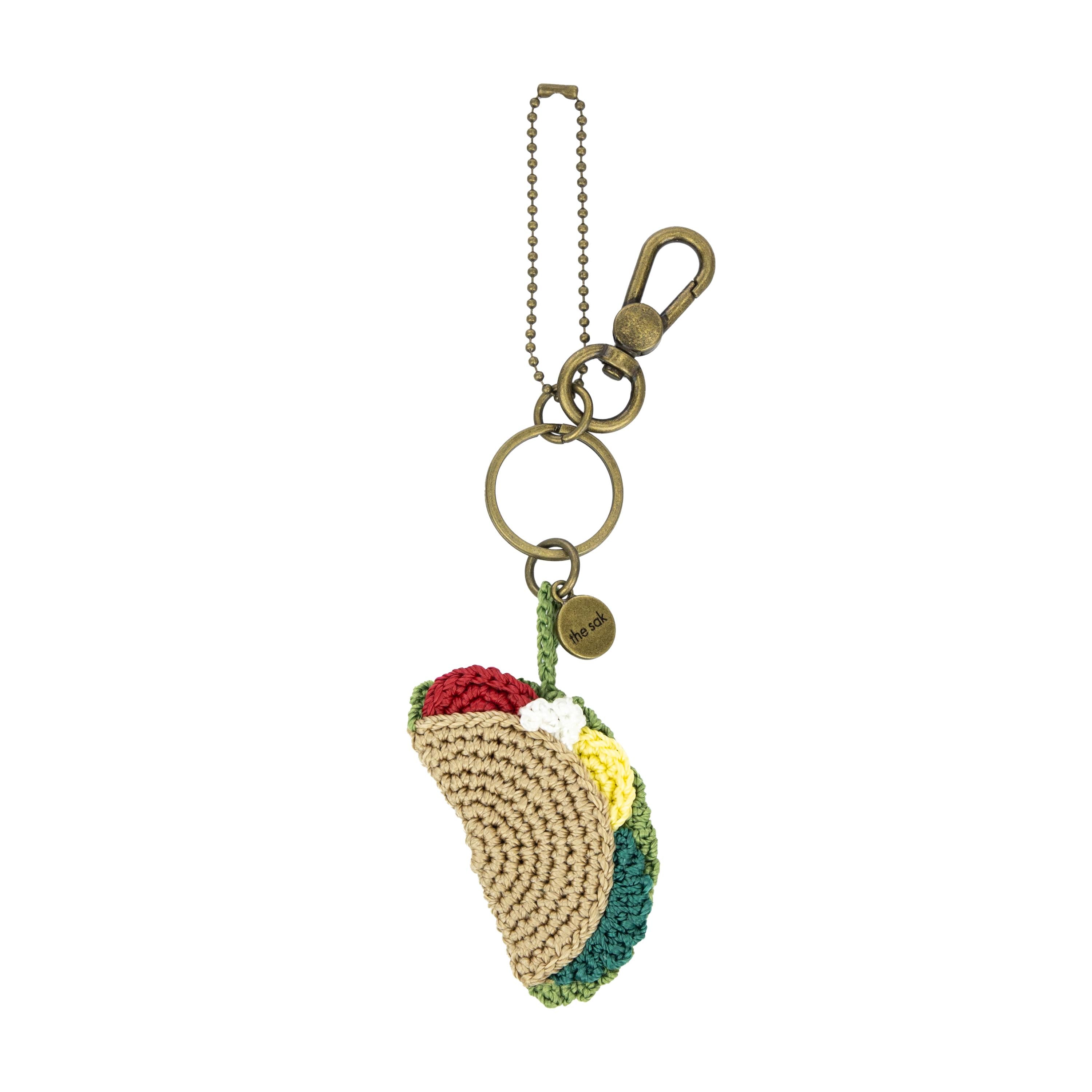 Hand Crochet - Taco