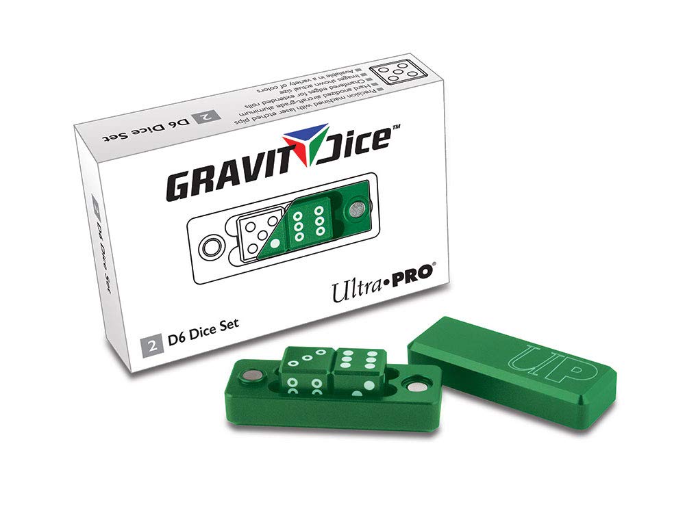 Premium 6-Sided Dice Set for Tabletop RPGs, Board Games & Casino Nights - Perfect for Dungeons & Dragons, Magic: The Gathering & Poker Players