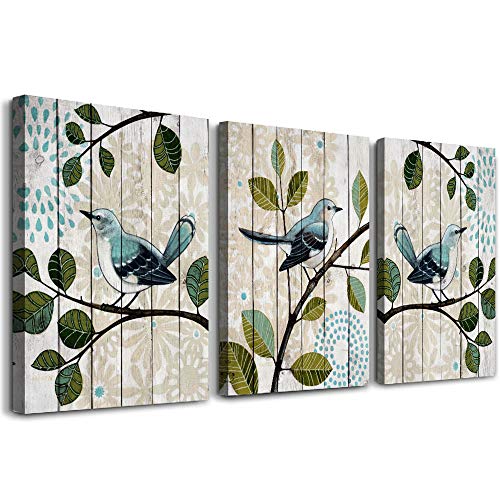 Trees And Birds