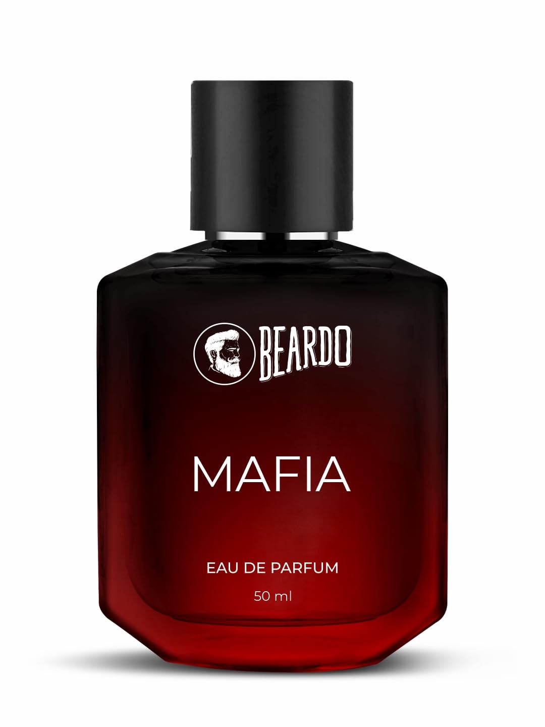 Beardo Mafia Eau De Parfum for Men - 50ml Long Lasting Musk & Woody Cologne | Daytime Fragrance Body Spray | Valentine's Day Gift for Husband, Boyfriend & Men | Perfect for Date Night, Office & Special Occasions