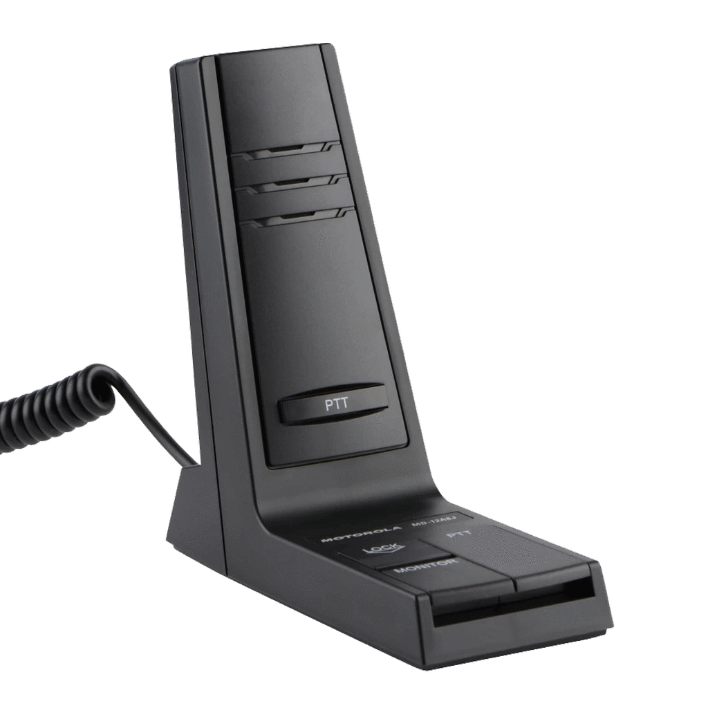 Motorola AAF13X501 Desktop Microphone - Professional USB Condenser Mic for PC, Mac, Streaming & Podcasting - Crystal Clear Audio for Zoom Calls, Gaming & Voice Recording