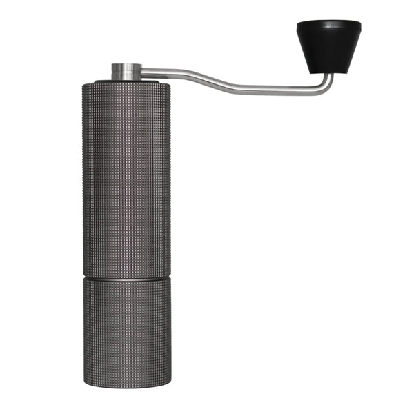 Timemore Chestnut C2 Manual Coffee Grinder - Portable Hand Crank Burr Mill for Espresso, French Press & Pour Over Brewing at Home, Camping & Travel