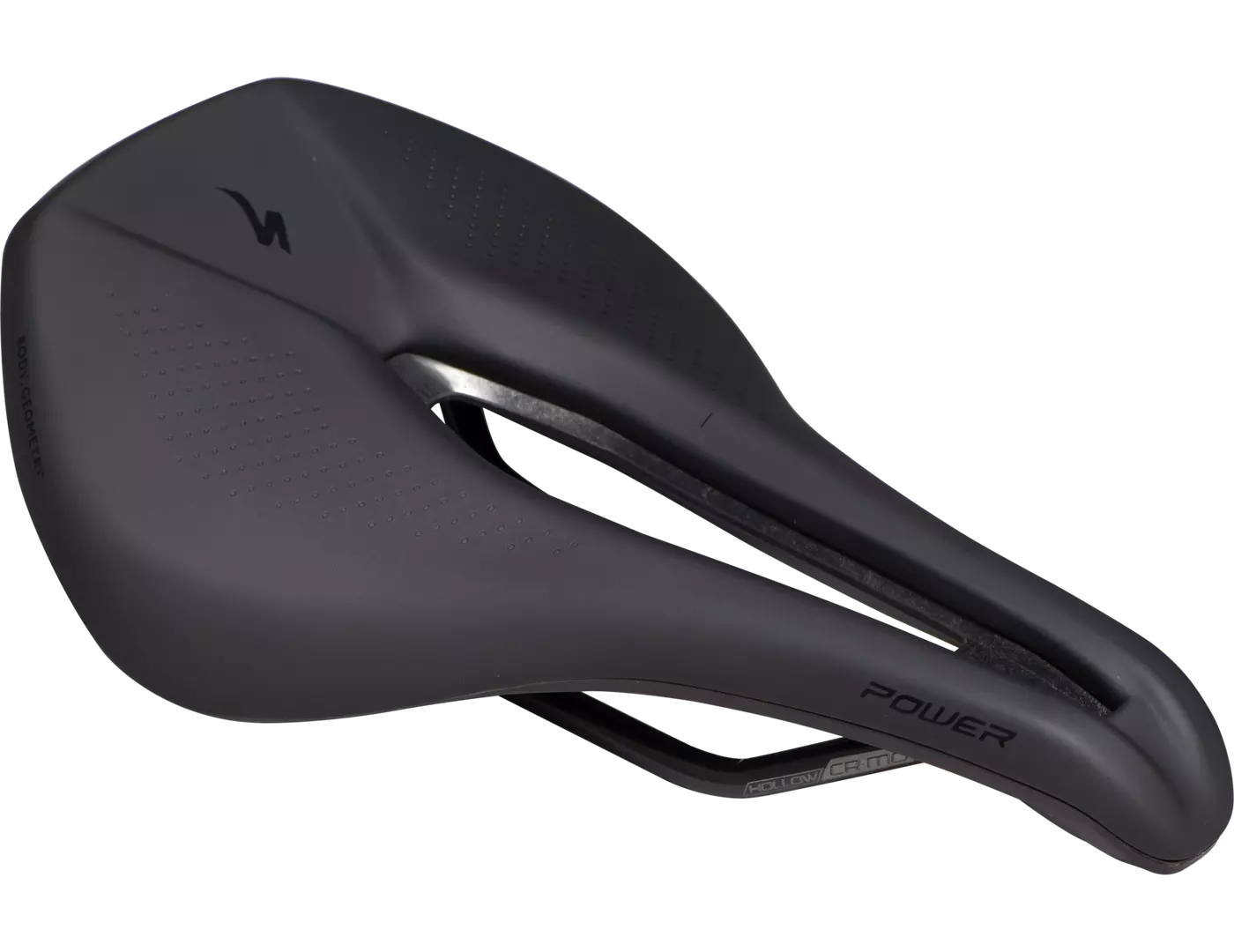 Power Expert With Mirror Saddle - Professional Bike Seat with Built-in Mirror for Cycling Safety - Perfect for Road Bikes, Mountain Bikes & Commuting