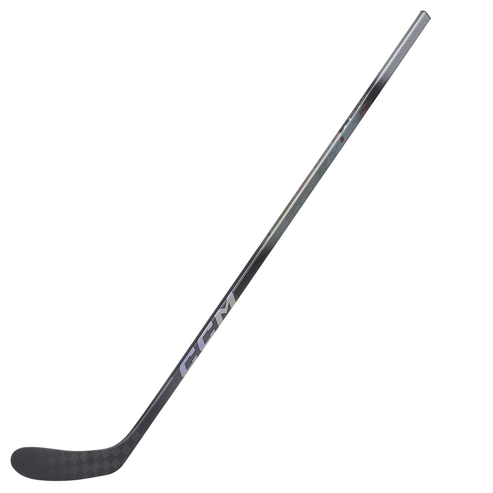 CCM Jetspeed FT8 Junior Ice Hockey Stick - Lightweight Composite Hockey Stick for Youth Players - Perfect for Practice, Games & Training