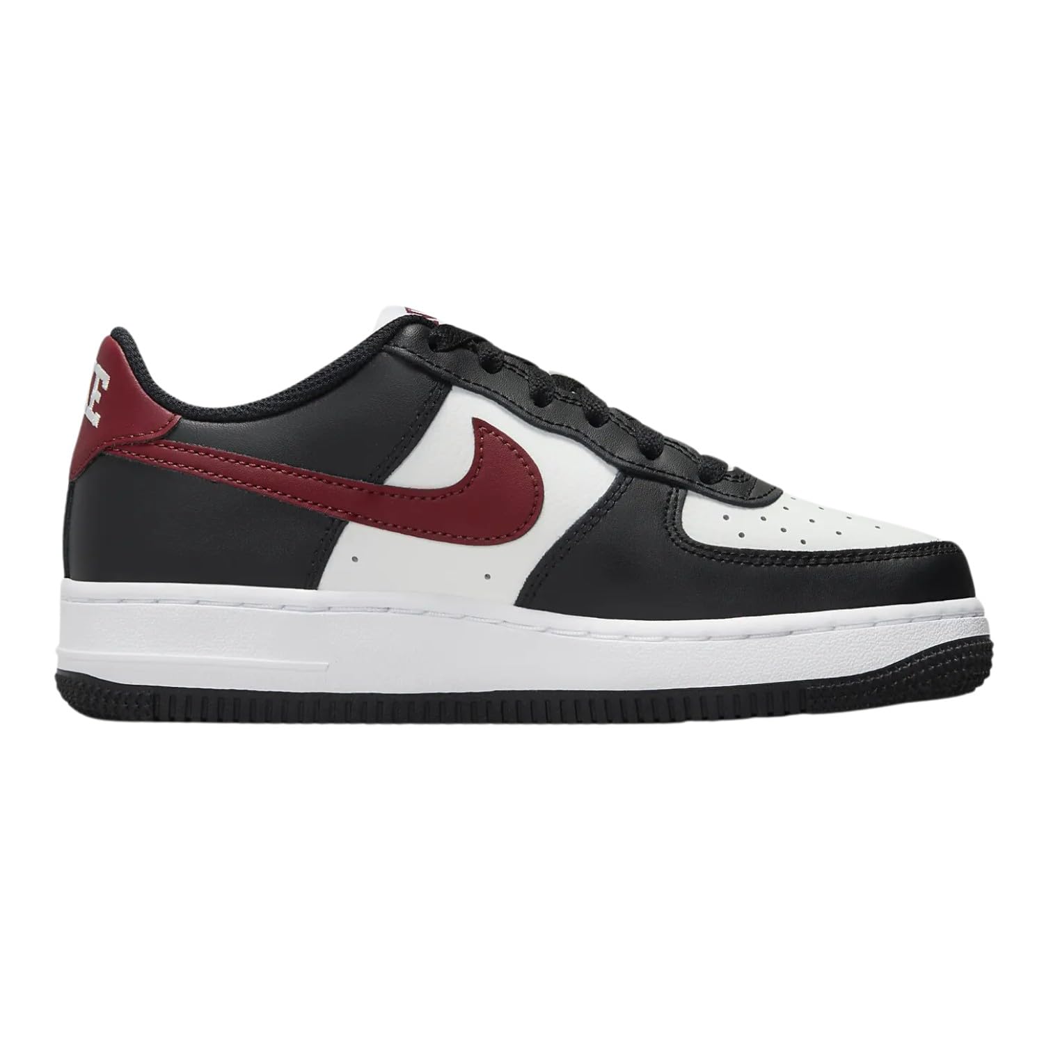 Nike Air Force 1 GS Big Kids Shoes Size 6.5 - Comfortable Sneakers for School, Sports & Everyday Wear