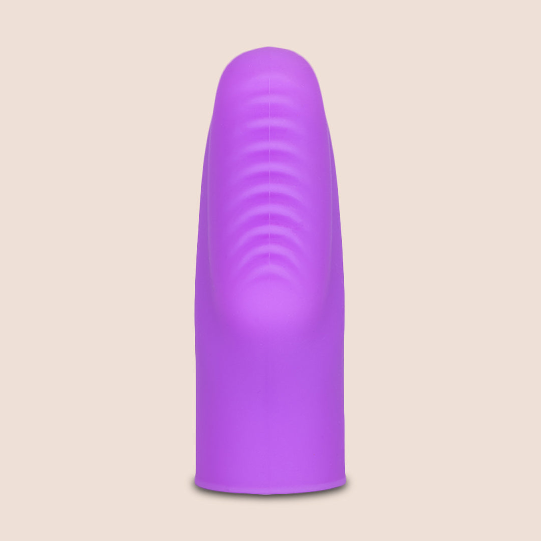 Shane's World Finger Tingler - Rechargeable Finger Vibrator for Women & Couples - Waterproof & Ultra-Quiet Clitoral Stimulator - Perfect for Foreplay & Sensual Massage