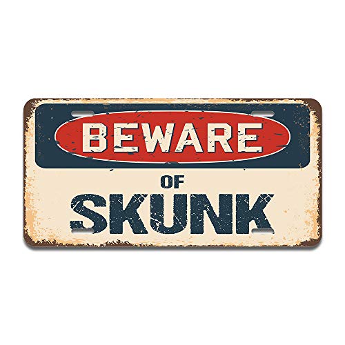 Beware of Skunk