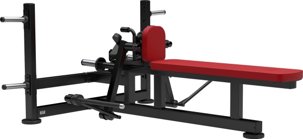 ATLANTIS Flat Pec Fly - Premium Chest Workout Equipment for Home & Gym - Perfect for Strength Training and Muscle Building