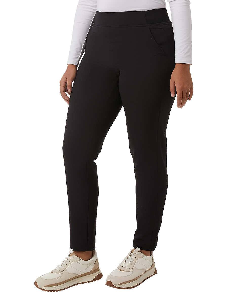 32° Women's Lightweight Pull-On Pants - Comfortable for Yoga & Lounge