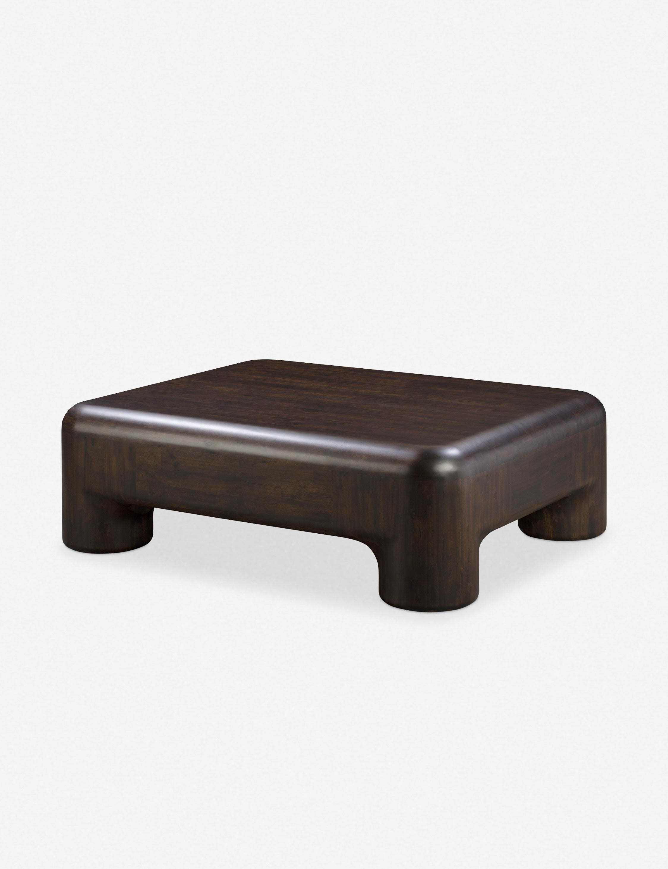Modern Wooden Coffee Table for Living Room - Stylish & Durable Home Furniture for Small Spaces - Perfect for Coffee, Books & Decor