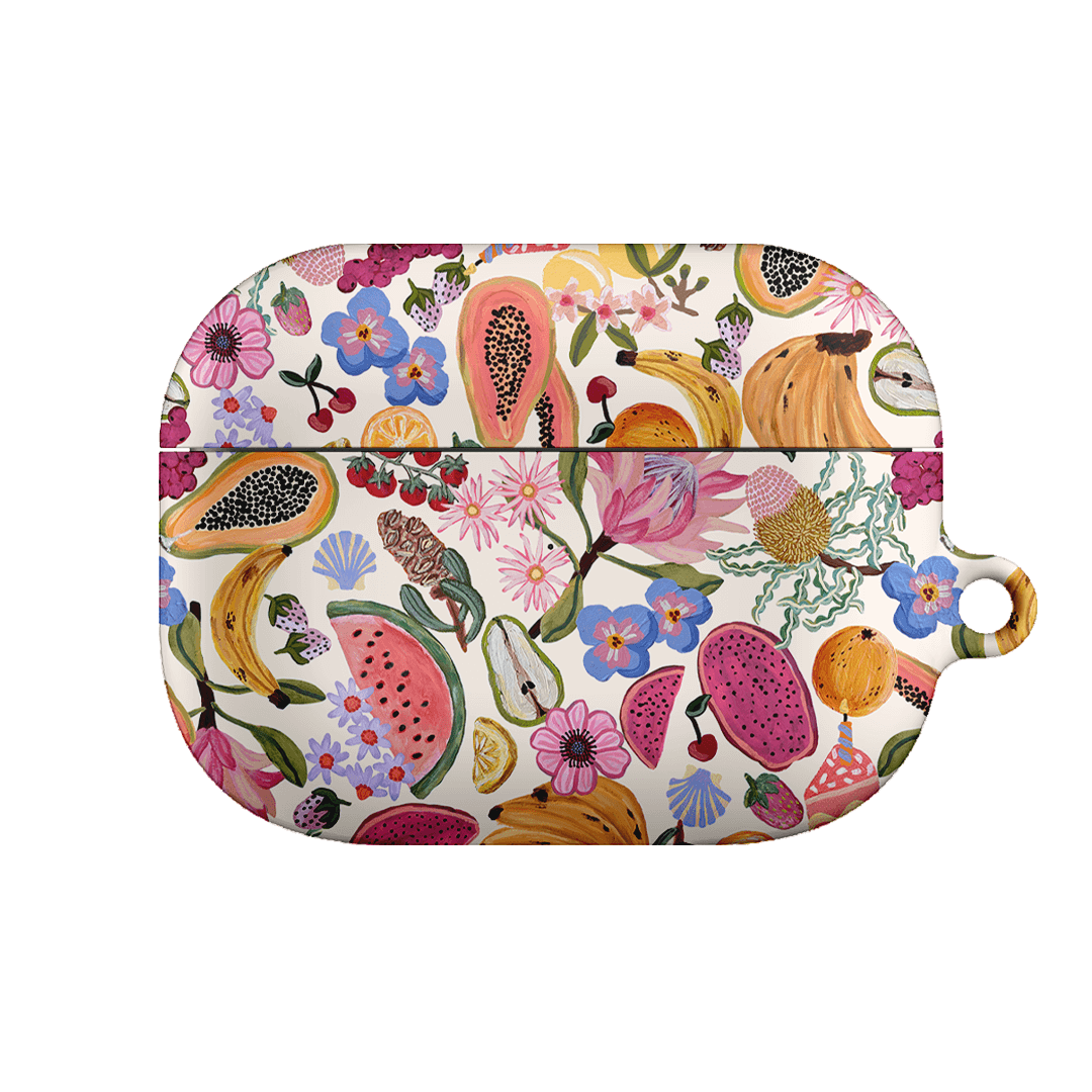 Premium AirPods Pro Case - Shockproof & Waterproof Cover for Summer & Outdoor Activities - Perfect for Running, Travel & Sports