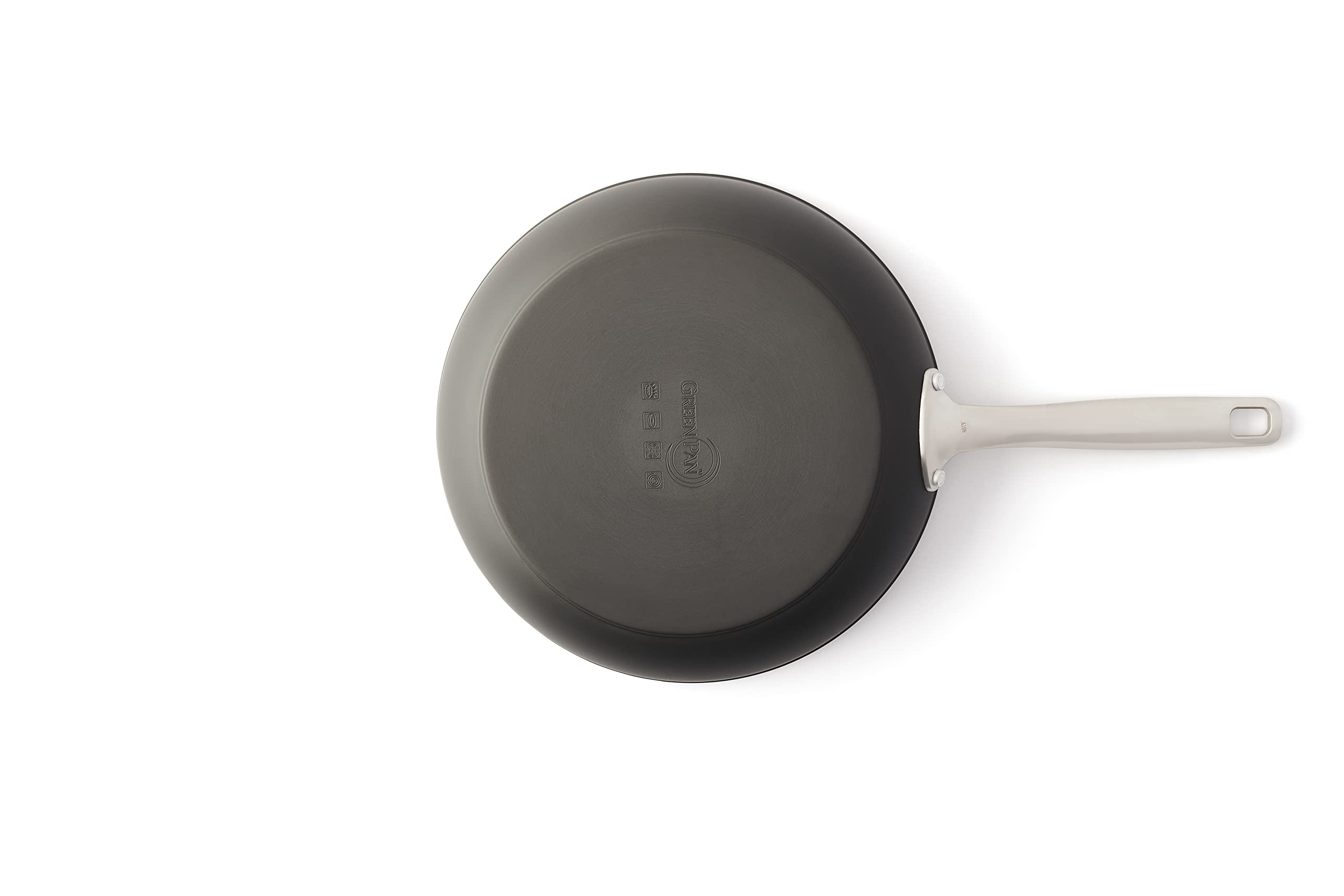 GreenPan Chatham Hard Anodized Healthy Ceramic Nonstick 8