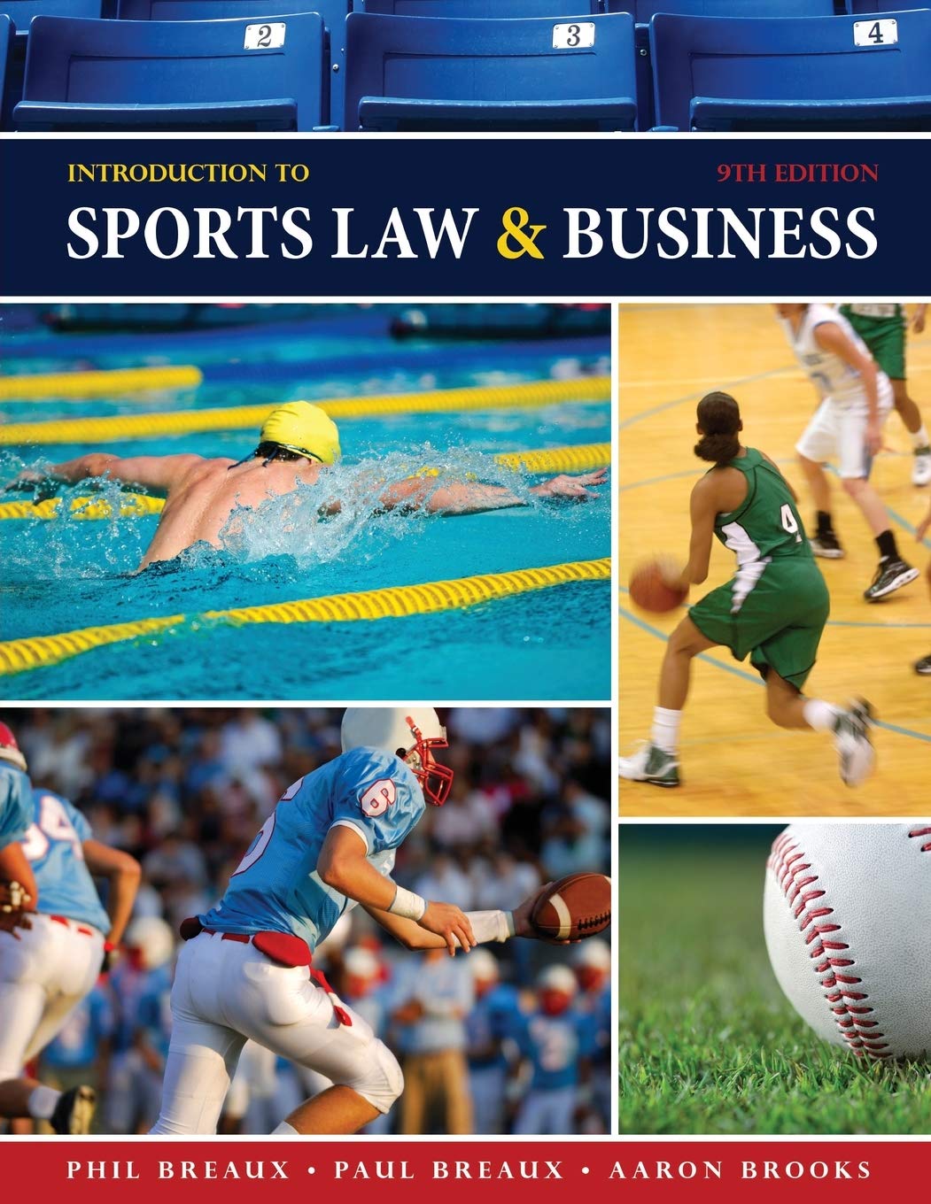 Sports Law & Business Guide: Legal Insights for Athletes, Agents & Teams | Career & Contract Advice