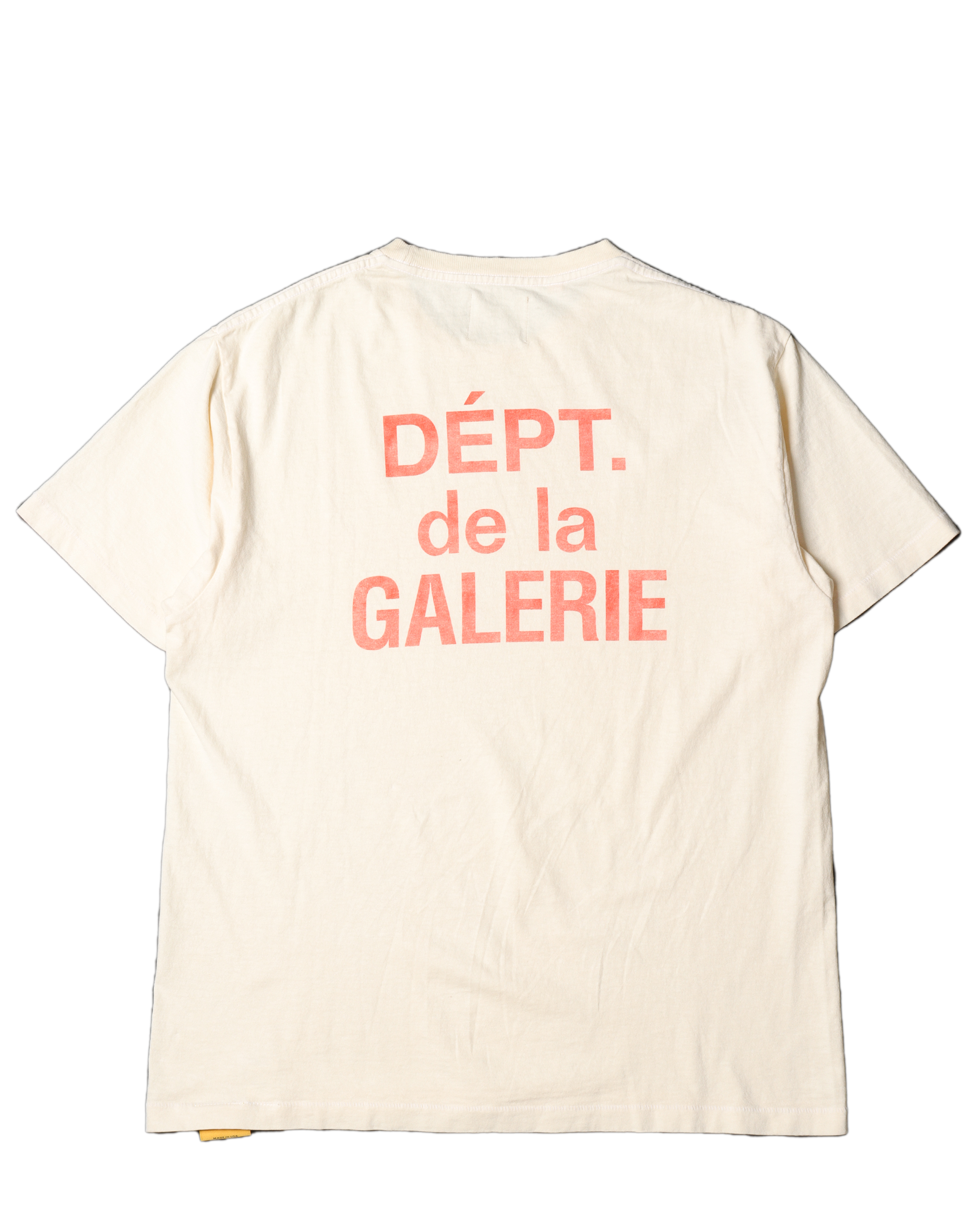 Dept. de la Galerie Graphic T-Shirt - Stylish Casual Tee for Men & Women - Perfect for Streetwear, Outings & Everyday Wear