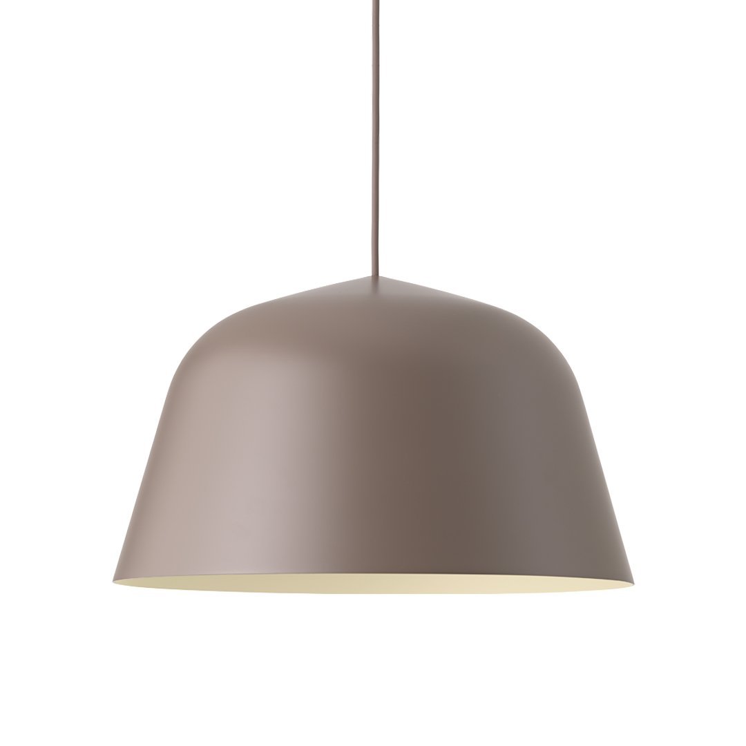 Ambit Modern Pendant Lamp - Sleek Hanging Light Fixture for Dining Room, Kitchen Island, or Bedroom - Energy Efficient LED Lighting for Home & Office Decor