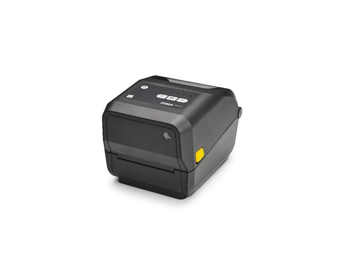 Zebra Zd420 Thermal Transfer Printer - Monochrome Desktop Label Printer - 4.09