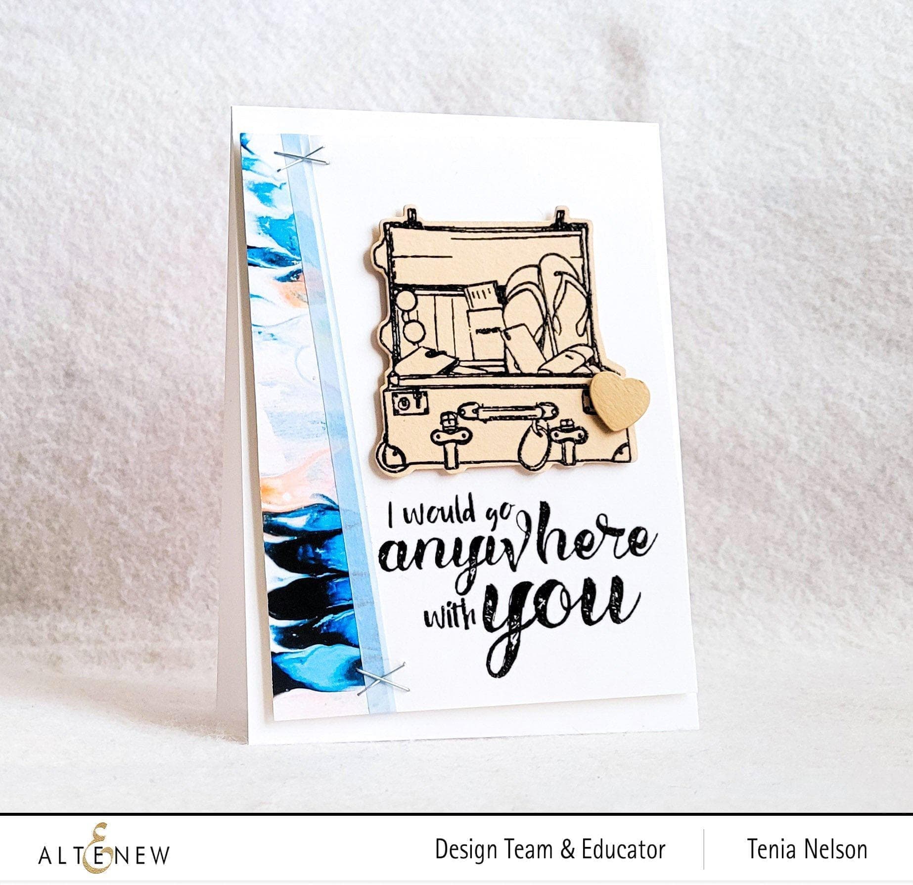Enjoy Your Journey - Premium Travel Accessories for Comfort & Style | Perfect for Vacations, Road Trips & Business Travel
