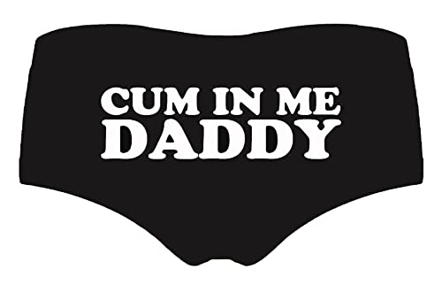 Cum in Me Daddy
