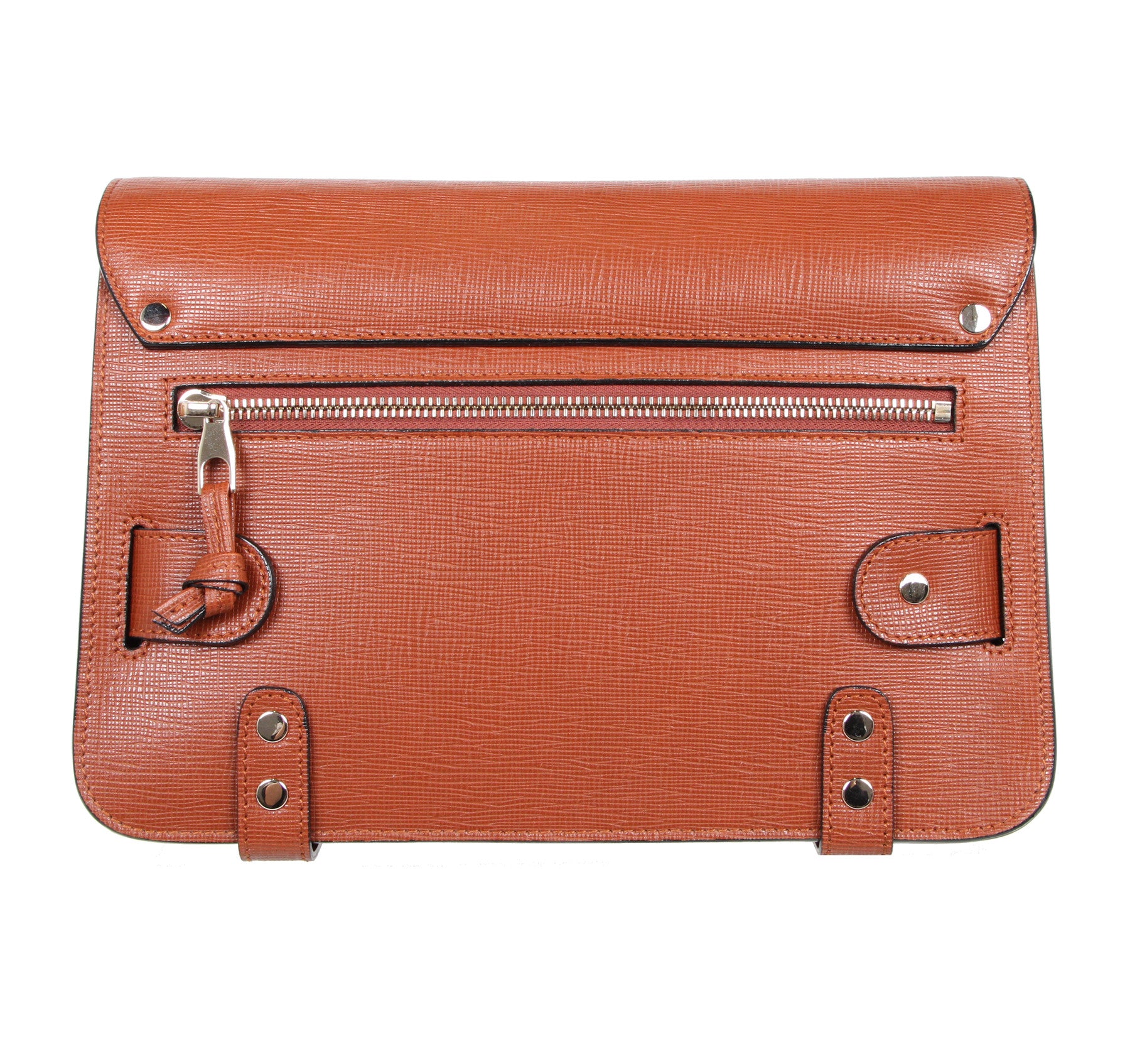 PS11 Classic Linosa Crossbody Bag in Tan - Stylish & Durable Leather Handbag for Women | Perfect for Work, Travel & Everyday Use