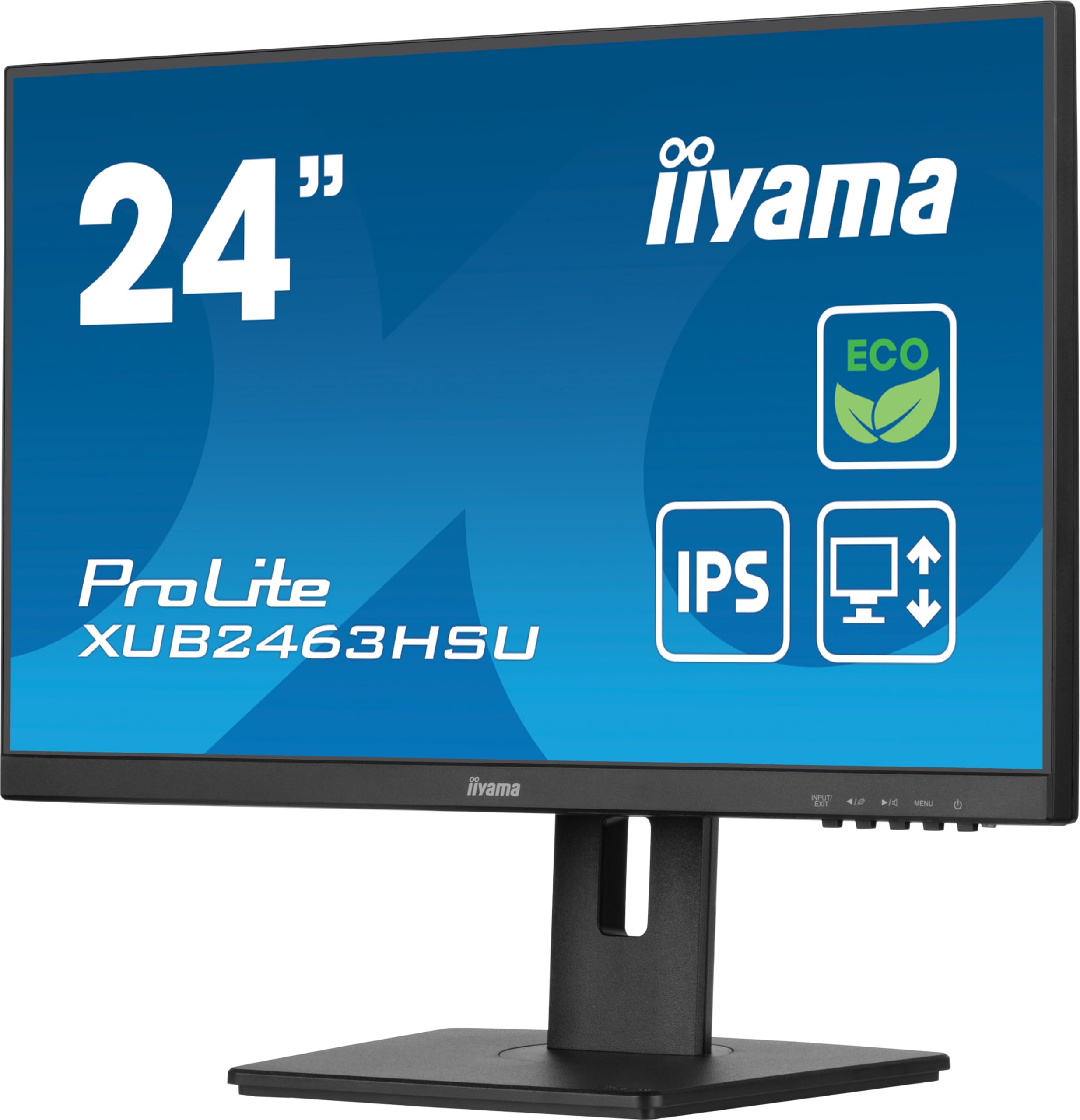 iiyama Prolite XUB2463HSU-B1 23.8